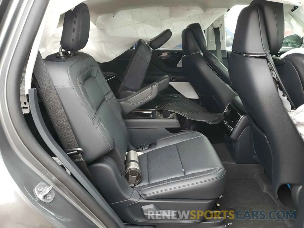 11 fotografías del automóvil dañado 5LM5J7XC1SGL02797 LINCOLN AVIATOR 2025