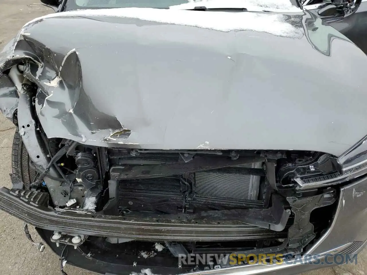 13 fotografías del automóvil dañado 5LM5J7XC1SGL02797 LINCOLN AVIATOR 2025