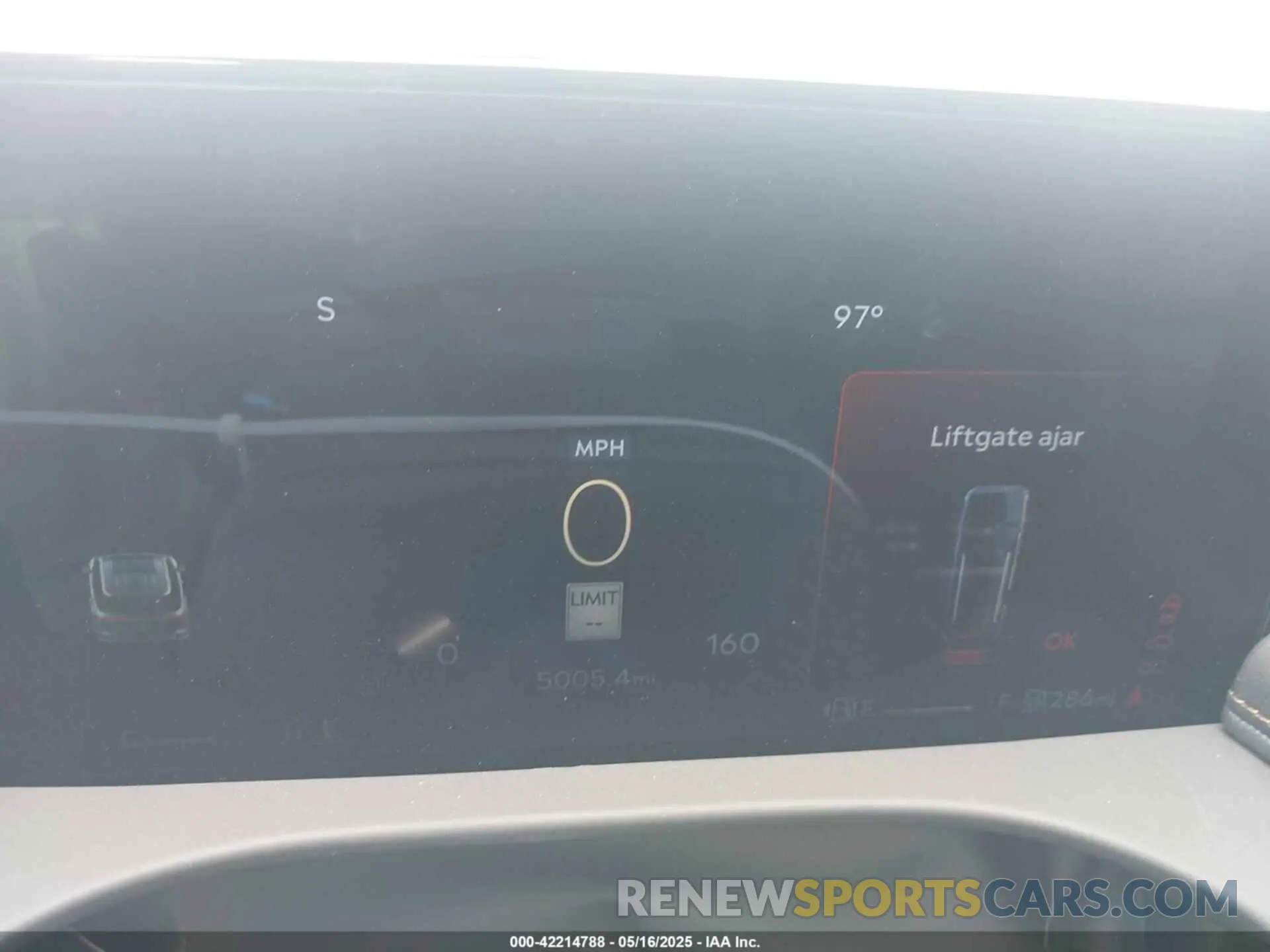 7 fotografías del automóvil dañado 5LM5J7XC2SGL13422 LINCOLN AVIATOR 2025