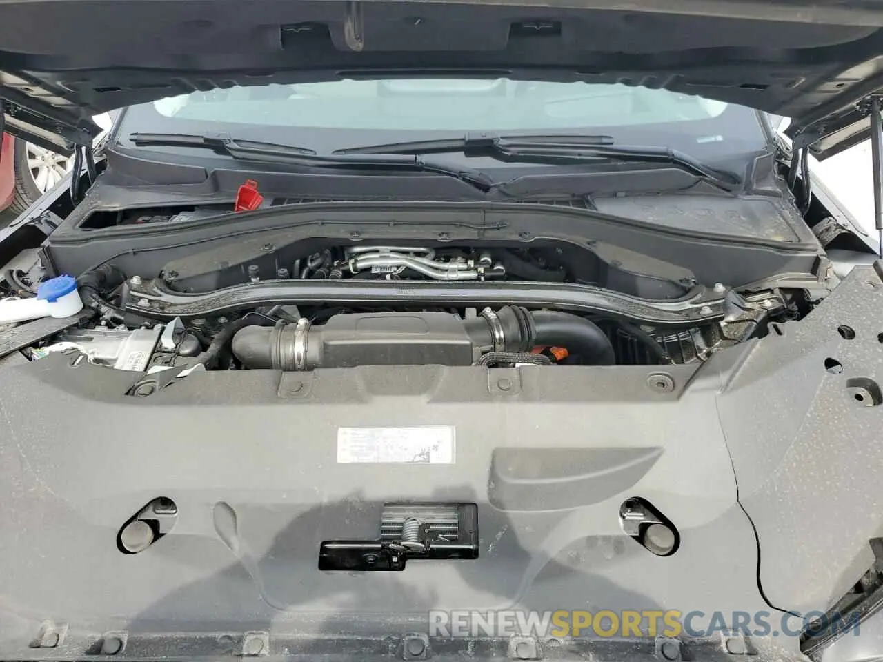 12 fotografías del automóvil dañado 5LM5J7XC4SGL11395 LINCOLN AVIATOR 2025