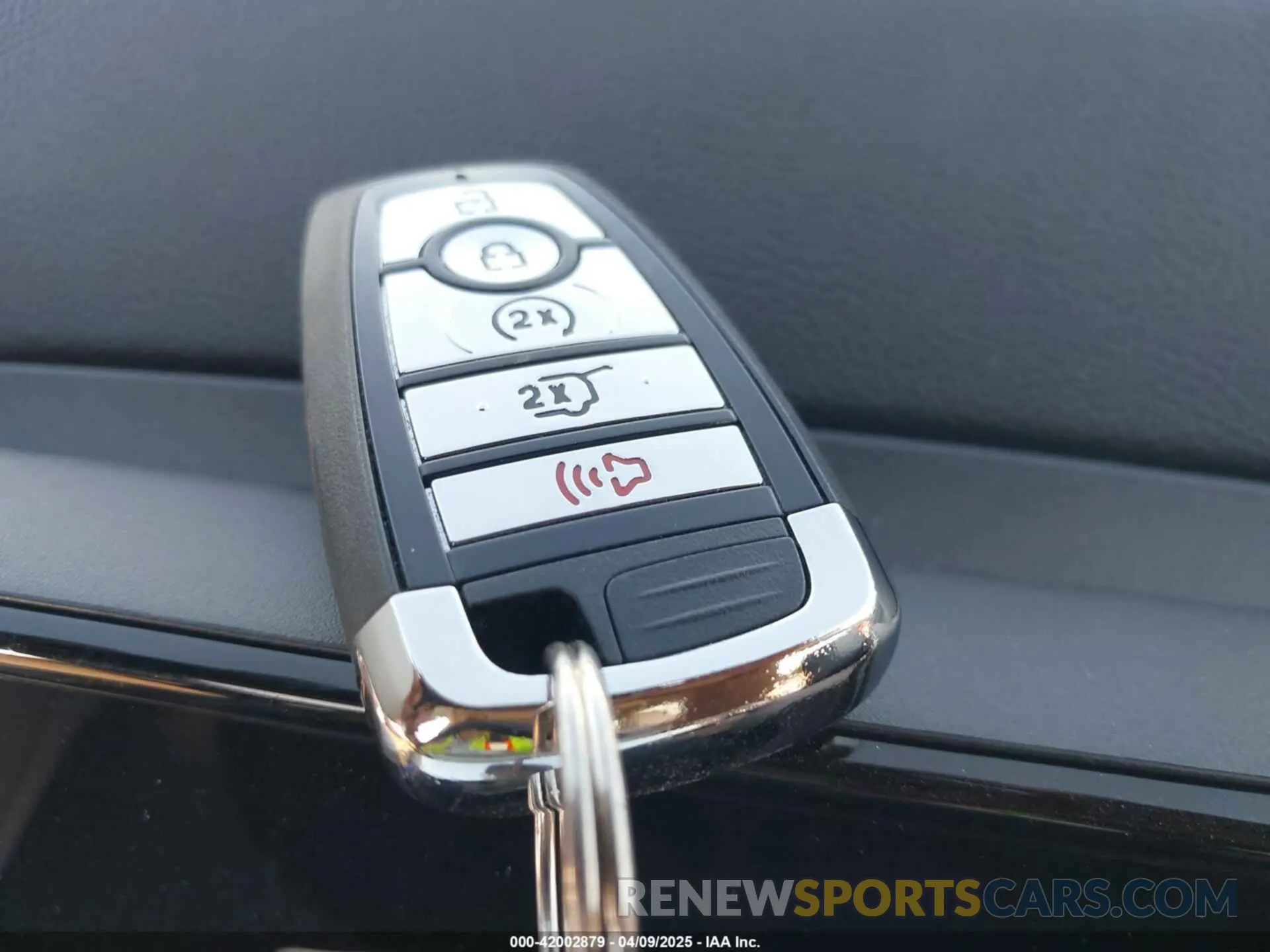 11 fotografías del automóvil dañado 5LM5J7XC4SGL15771 LINCOLN AVIATOR 2025