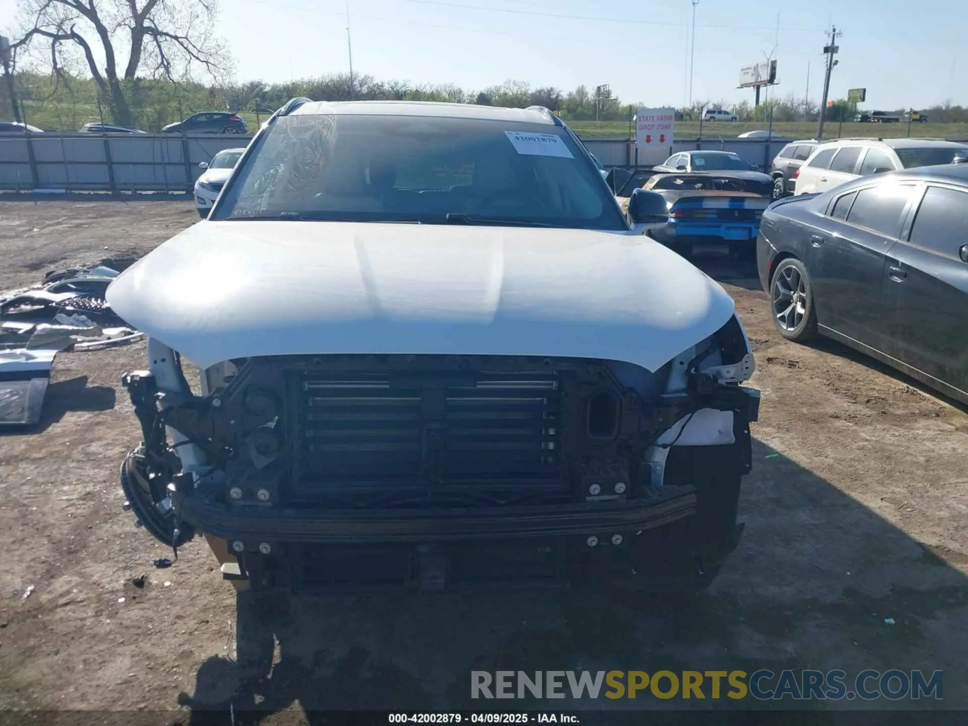 13 fotografías del automóvil dañado 5LM5J7XC4SGL15771 LINCOLN AVIATOR 2025