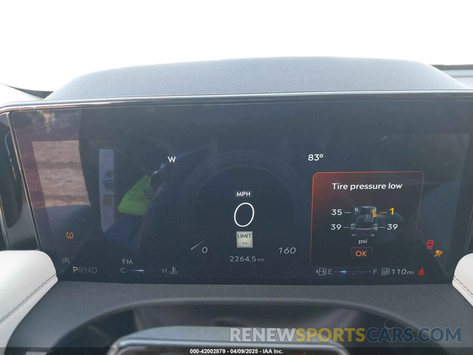 7 fotografías del automóvil dañado 5LM5J7XC4SGL15771 LINCOLN AVIATOR 2025