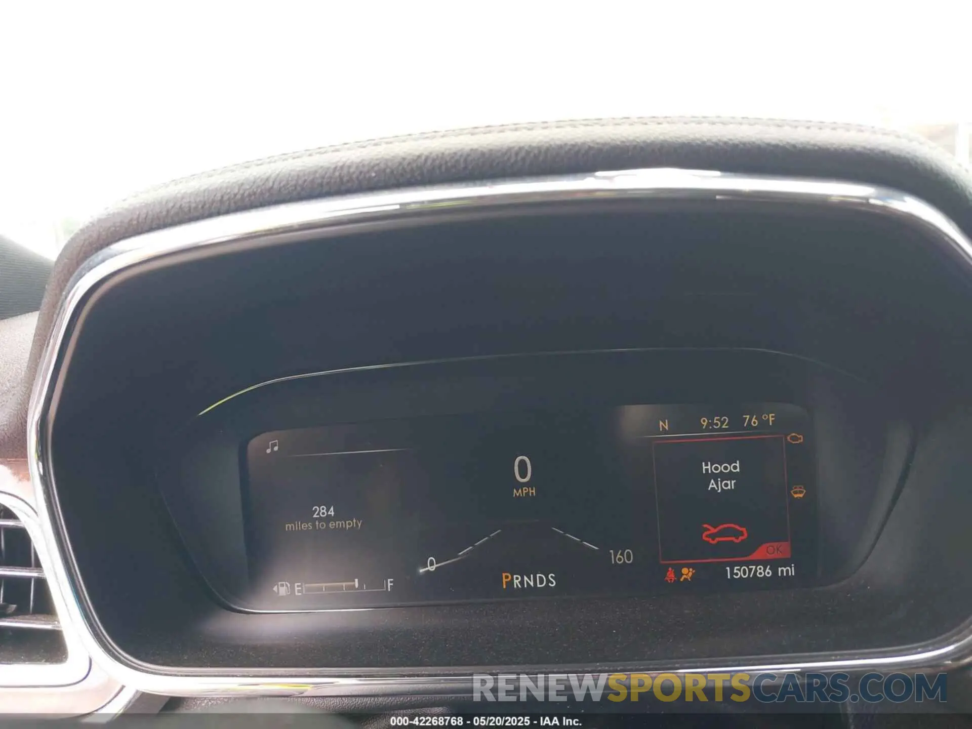 7 fotografías del automóvil dañado 1LN6L9SK0K5609739 LINCOLN CONTINENTAL 2019