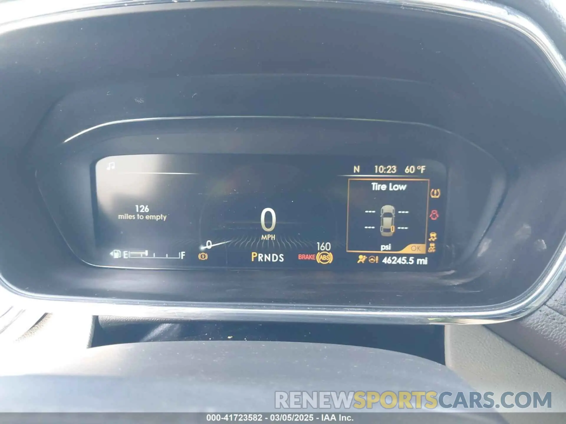 7 fotografías del automóvil dañado 1LN6L9SKXK5614365 LINCOLN CONTINENTAL 2019