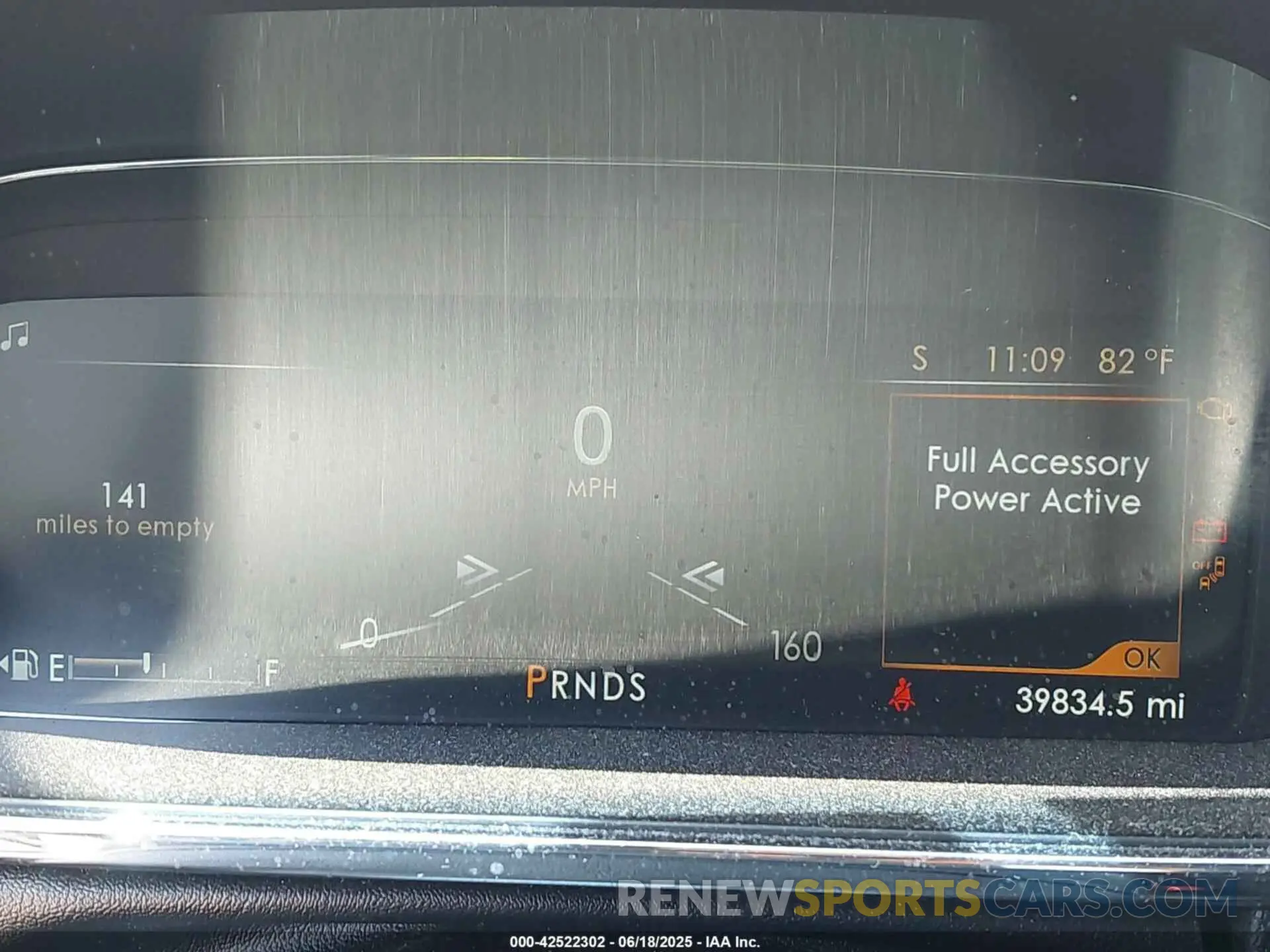 7 fotografías del automóvil dañado 1LN6L9TK7K5601877 LINCOLN CONTINENTAL 2019