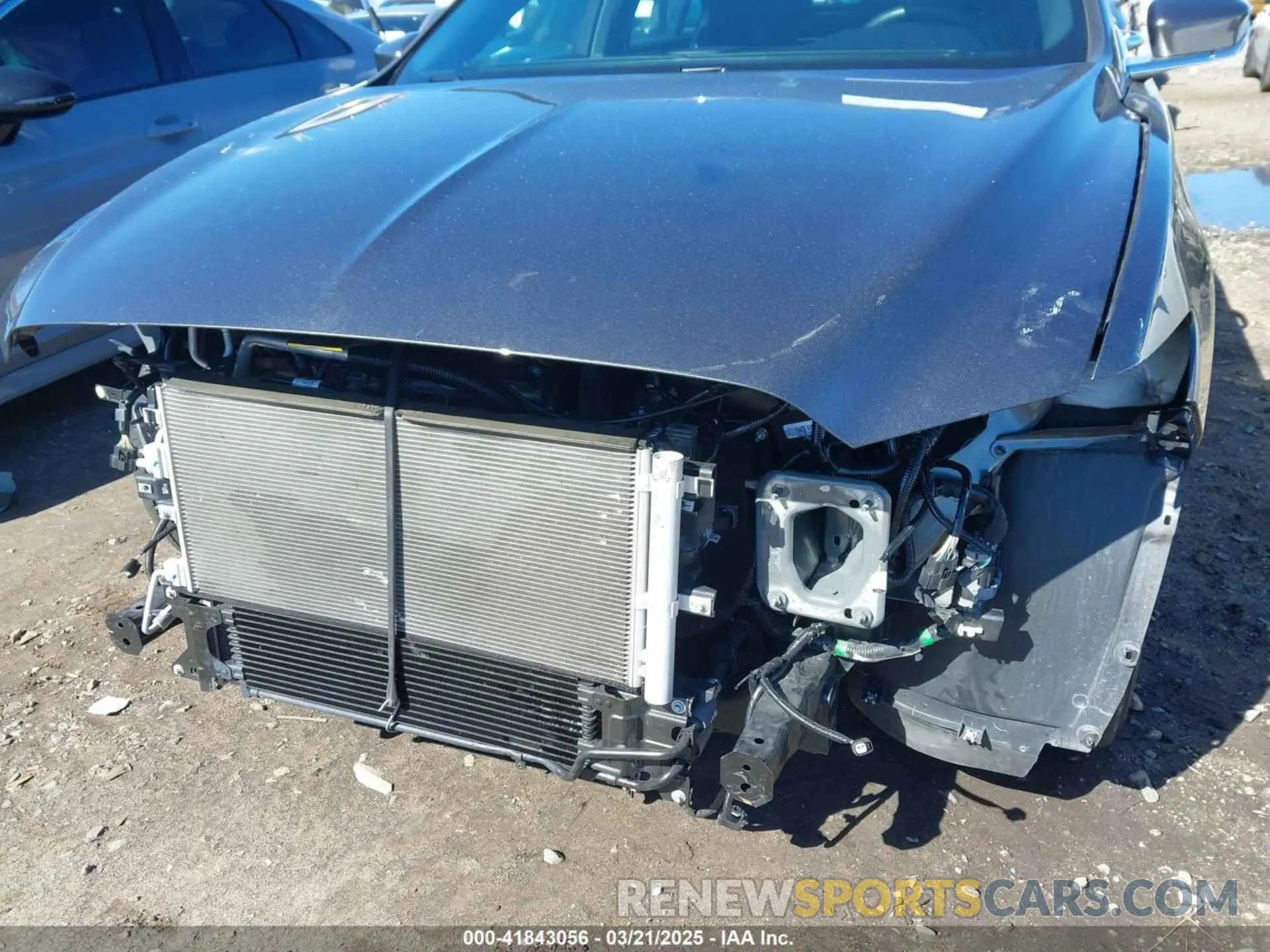 6 fotografías del automóvil dañado 1LN6L9VK0L5608636 LINCOLN CONTINENTAL 2020