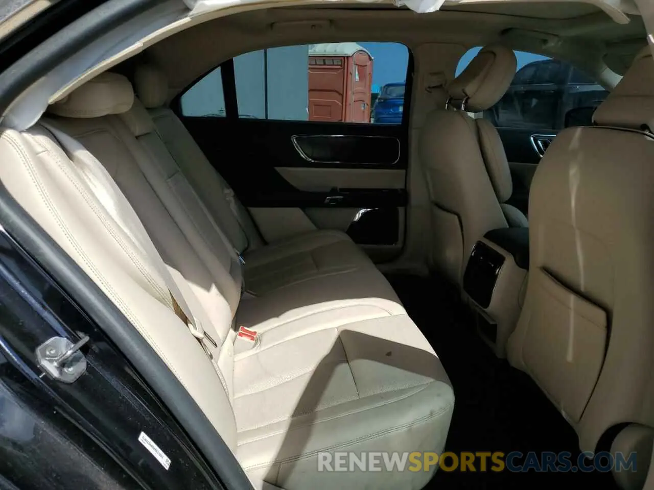 10 fotografías del automóvil dañado 1LN6L9SK0K5611264 LINCOLN CONTINENTL 2019
