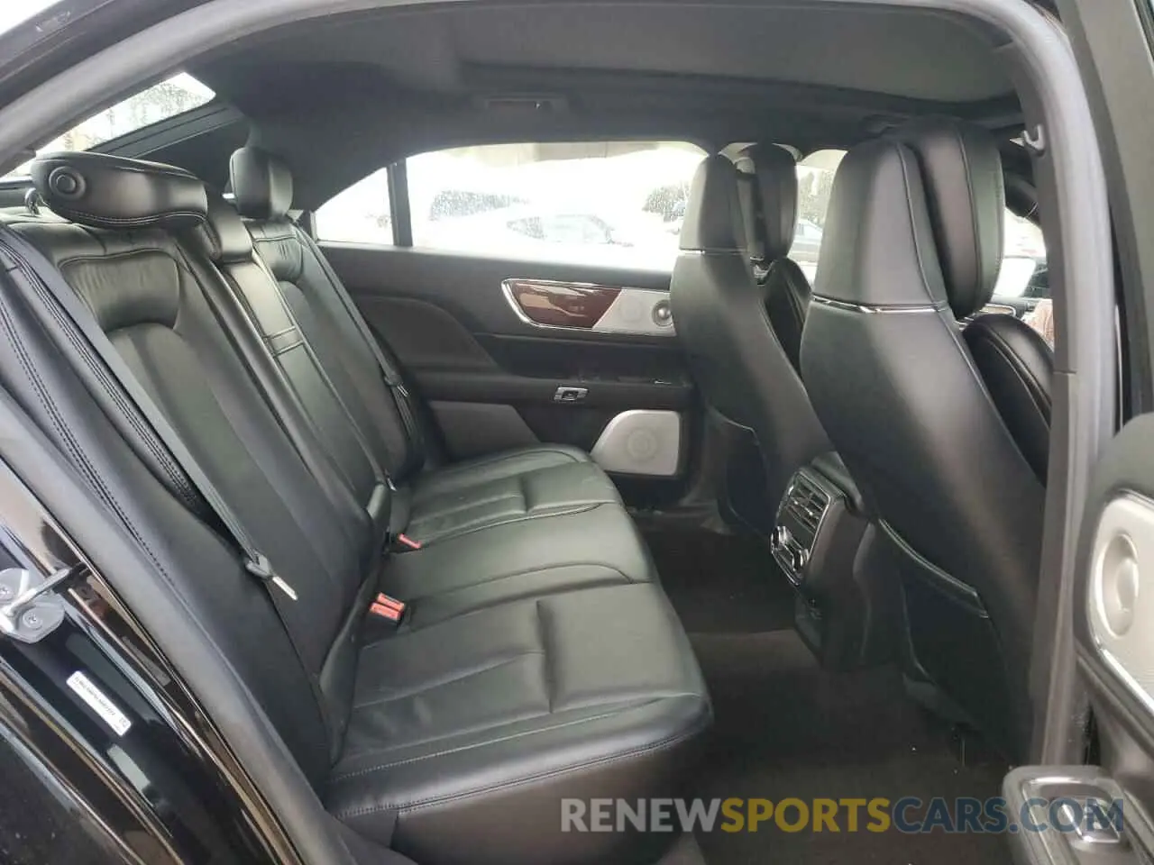 10 fotografías del automóvil dañado 1LN6L9NP5L5607722 LINCOLN CONTINENTL 2020