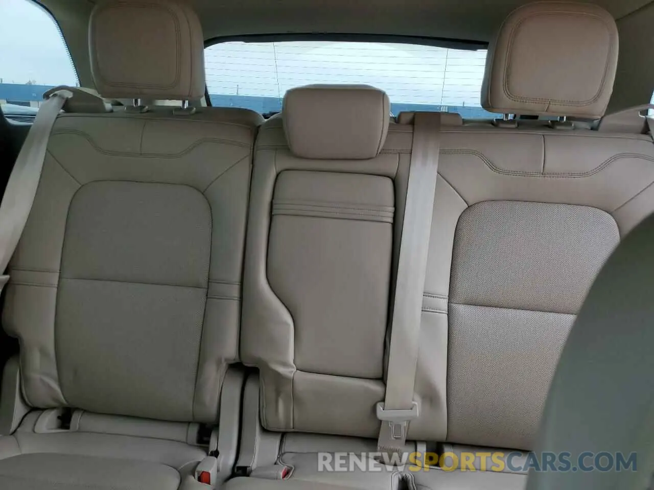 10 fotografías del automóvil dañado 5LMCJ1C90LUL21133 LINCOLN CORSAIR 2020