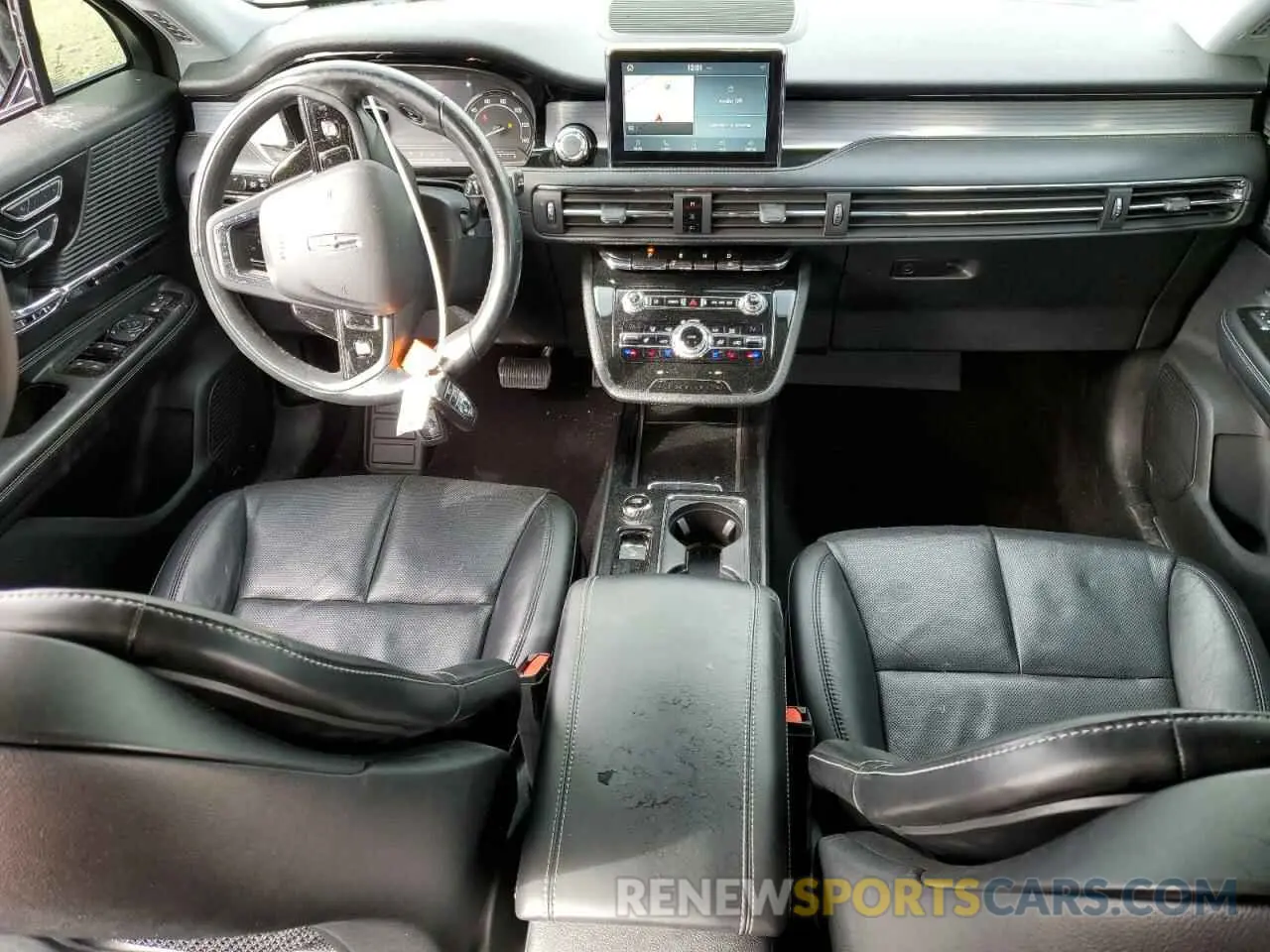 8 fotografías del automóvil dañado 5LMCJ1C93LUL13138 LINCOLN CORSAIR 2020