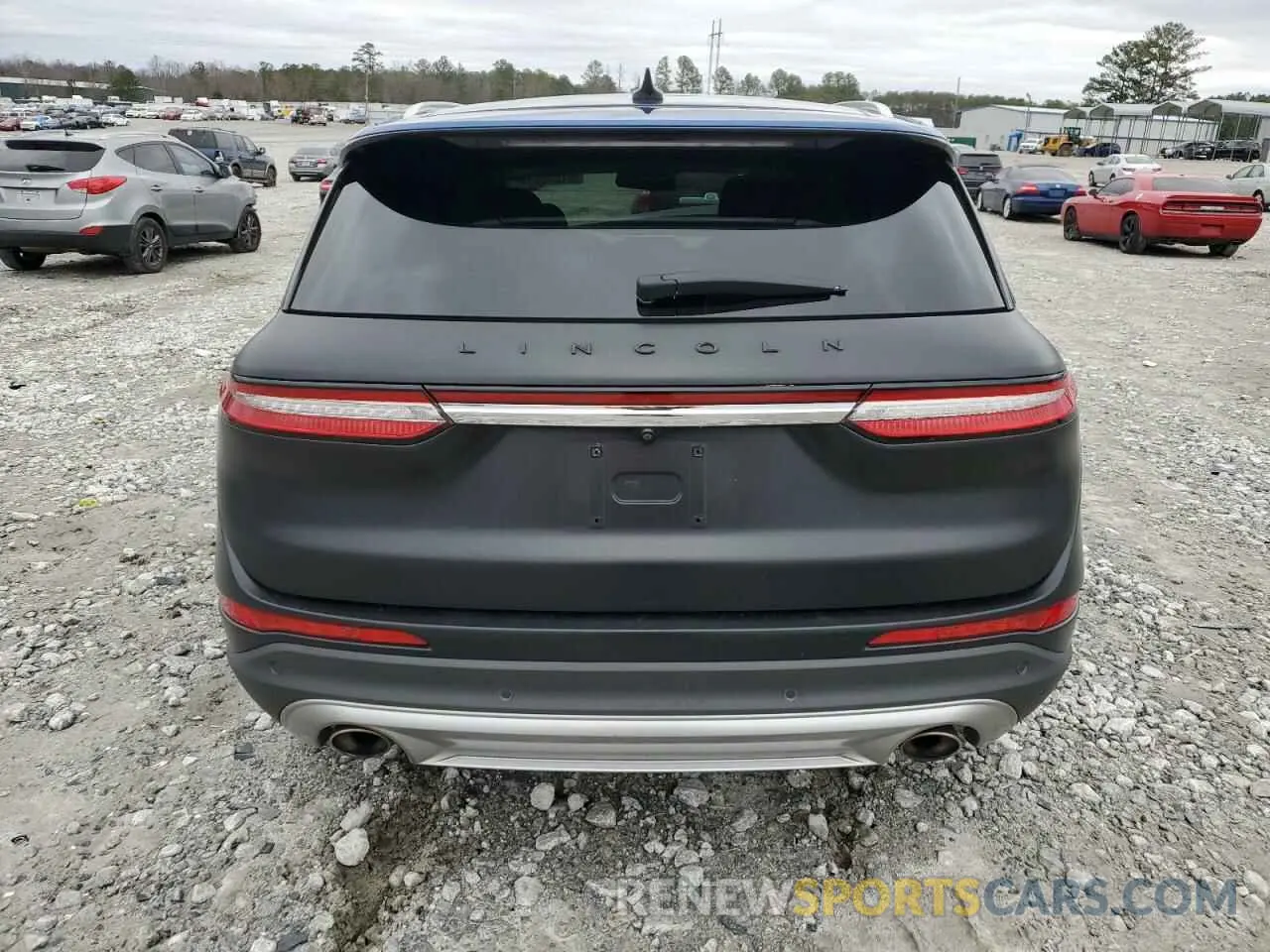 6 fotografías del automóvil dañado 5LMCJ1C94LUL04027 LINCOLN CORSAIR 2020