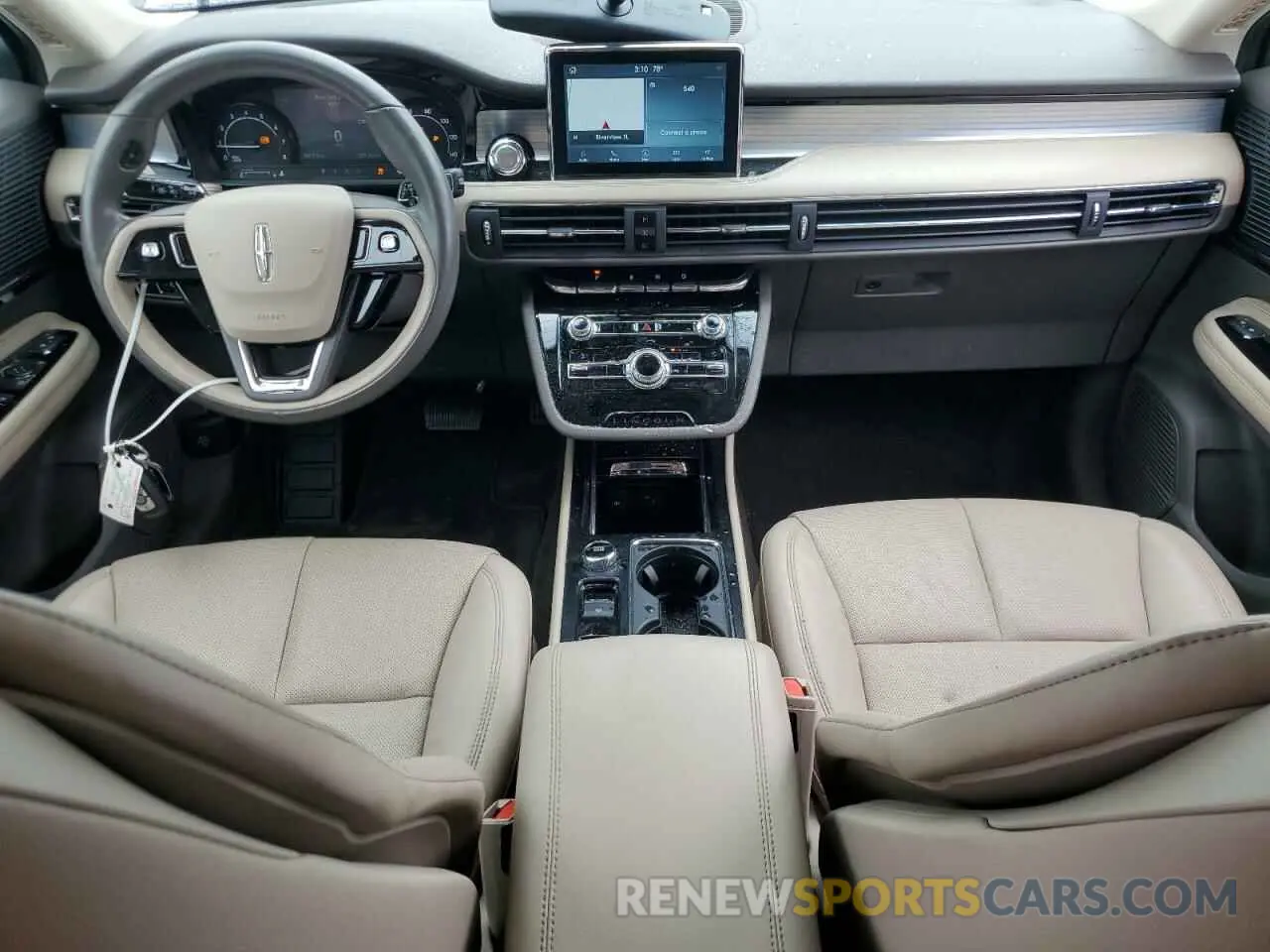 8 fotografías del automóvil dañado 5LMCJ1C97LUL16088 LINCOLN CORSAIR 2020