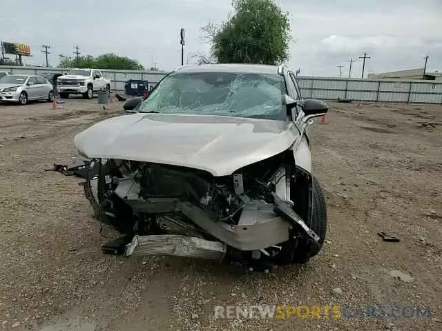 11 fotografías del automóvil dañado 5LMCJ1C98LUL17797 LINCOLN CORSAIR 2020