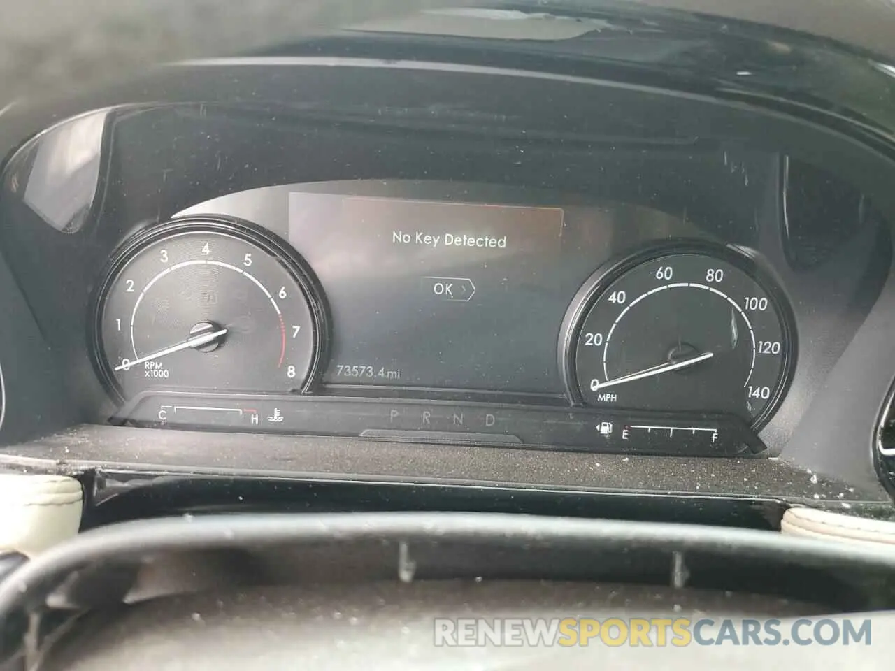 9 fotografías del automóvil dañado 5LMCJ1C98LUL17797 LINCOLN CORSAIR 2020