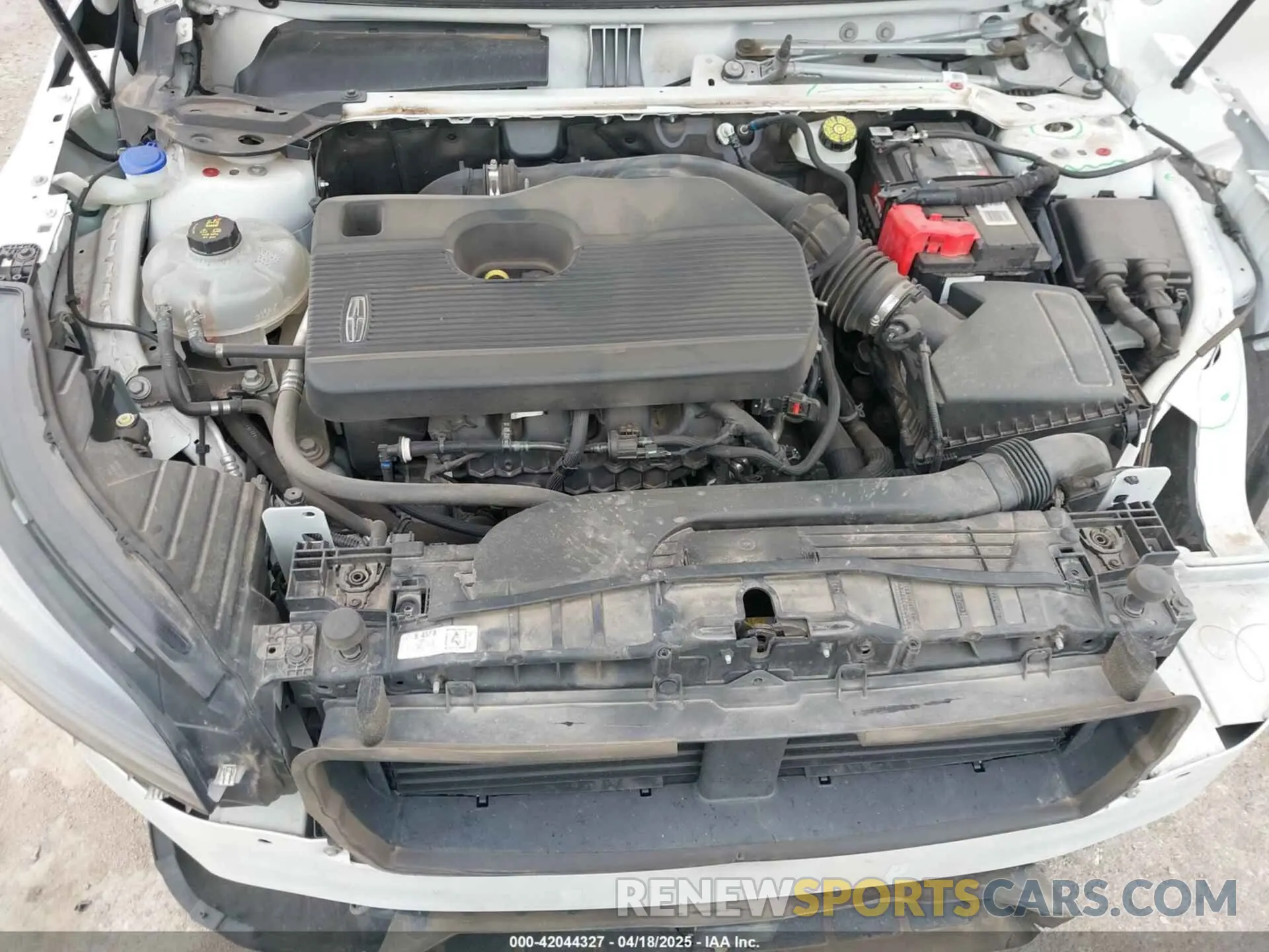 10 fotografías del automóvil dañado 5LMCJ1C9XLUL01987 LINCOLN CORSAIR 2020