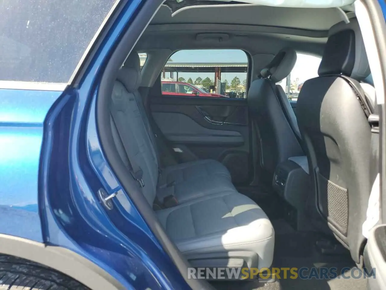 11 fotografías del automóvil dañado 5LMCJ1D92LUL24713 LINCOLN CORSAIR 2020