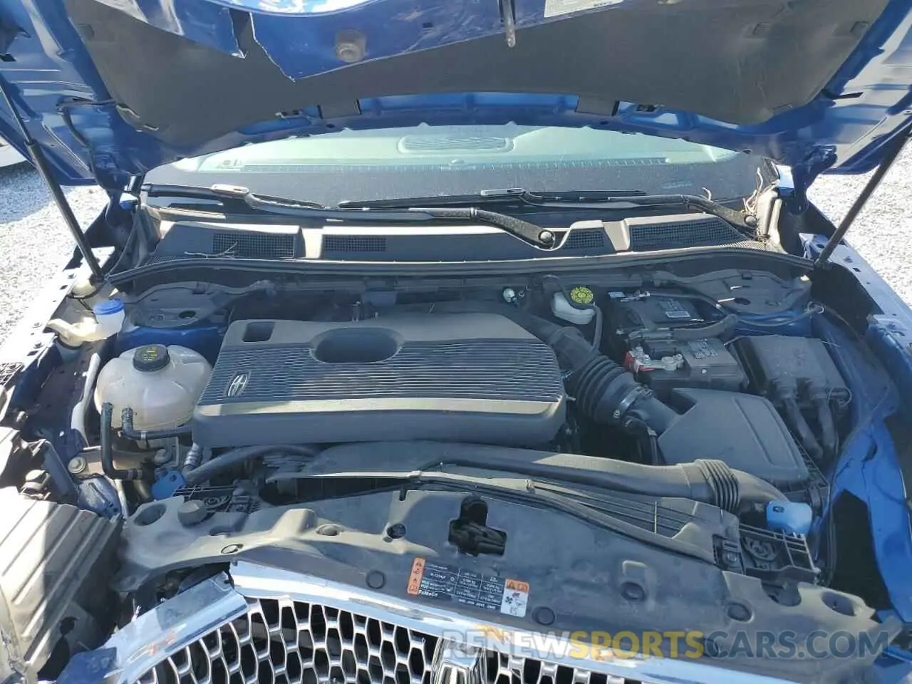 12 fotografías del automóvil dañado 5LMCJ1D92LUL24713 LINCOLN CORSAIR 2020