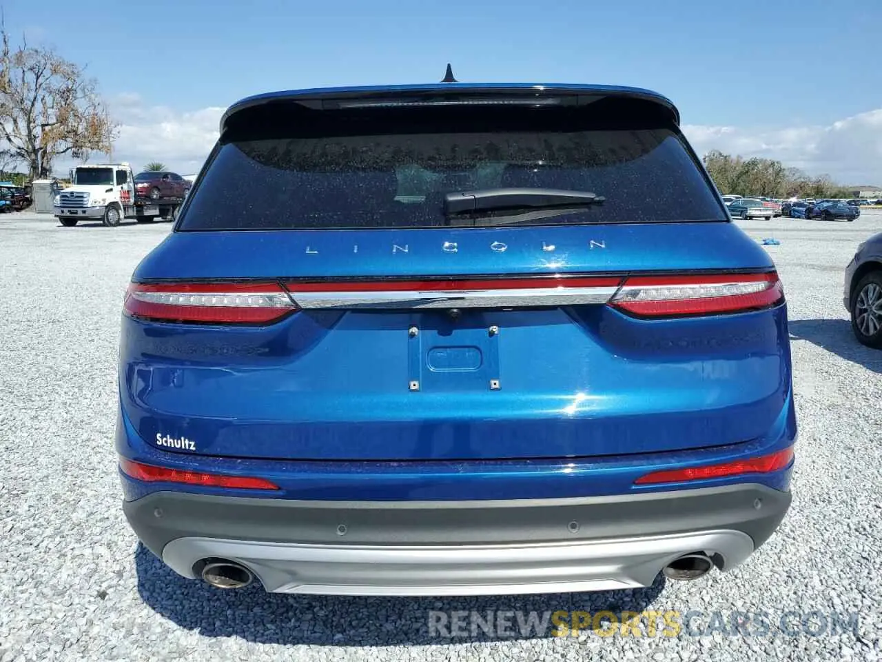 6 fotografías del automóvil dañado 5LMCJ1D92LUL24713 LINCOLN CORSAIR 2020