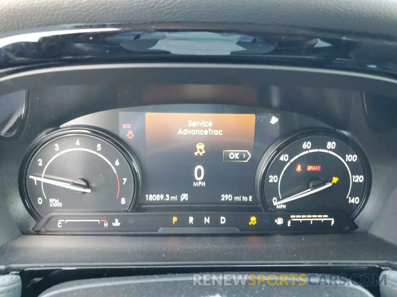 9 fotografías del automóvil dañado 5LMCJ1D92LUL24713 LINCOLN CORSAIR 2020