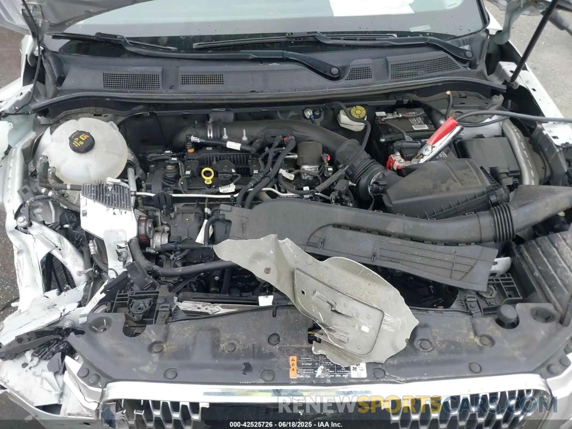 10 fotografías del automóvil dañado 5LMCJ1D93LUL24610 LINCOLN CORSAIR 2020