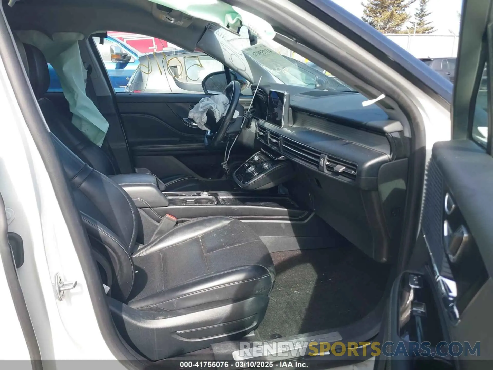 5 fotografías del automóvil dañado 5LMCJ1D95LUL06853 LINCOLN CORSAIR 2020