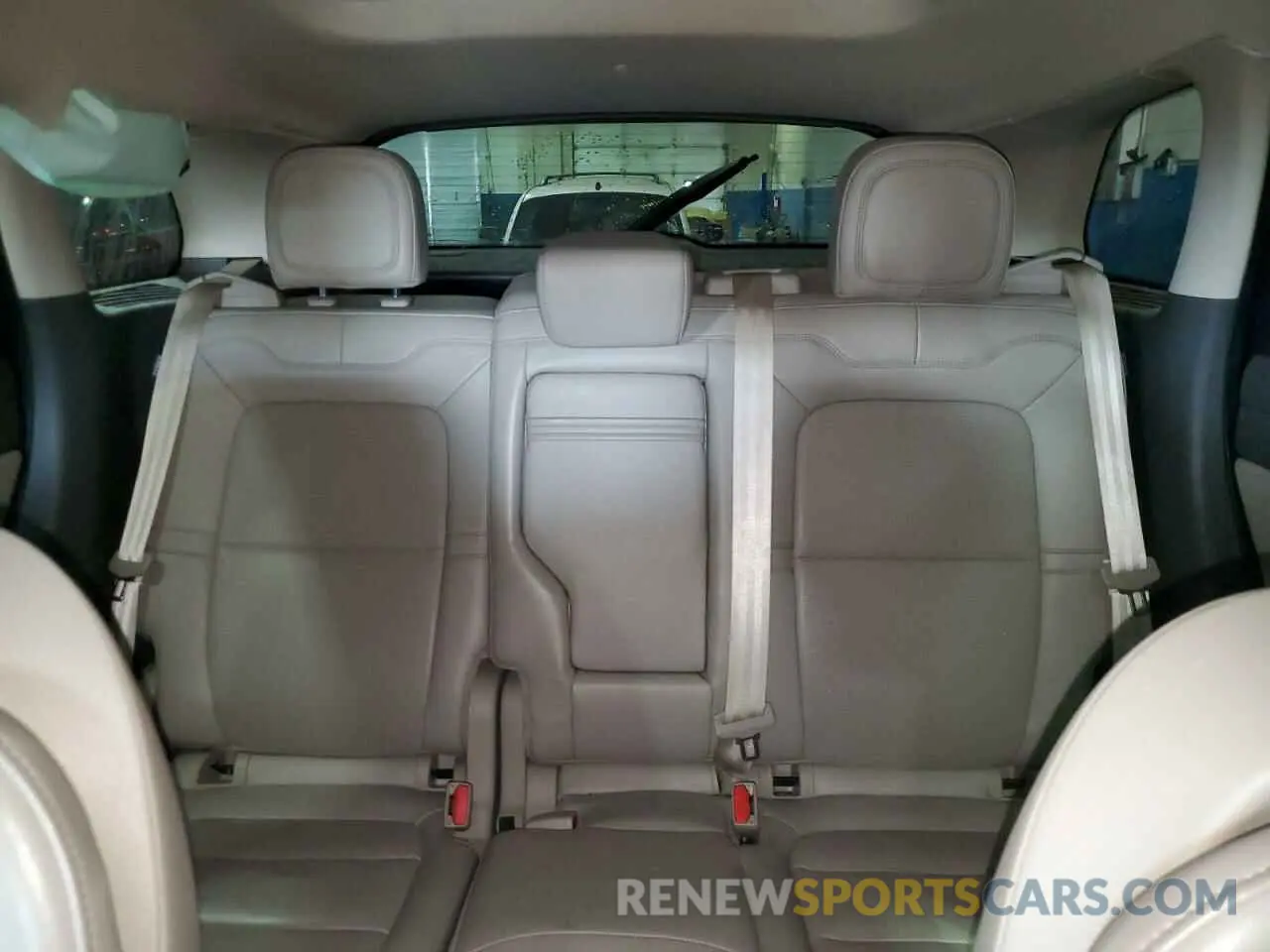 10 fotografías del automóvil dañado 5LMCJ1D98LUL27583 LINCOLN CORSAIR 2020