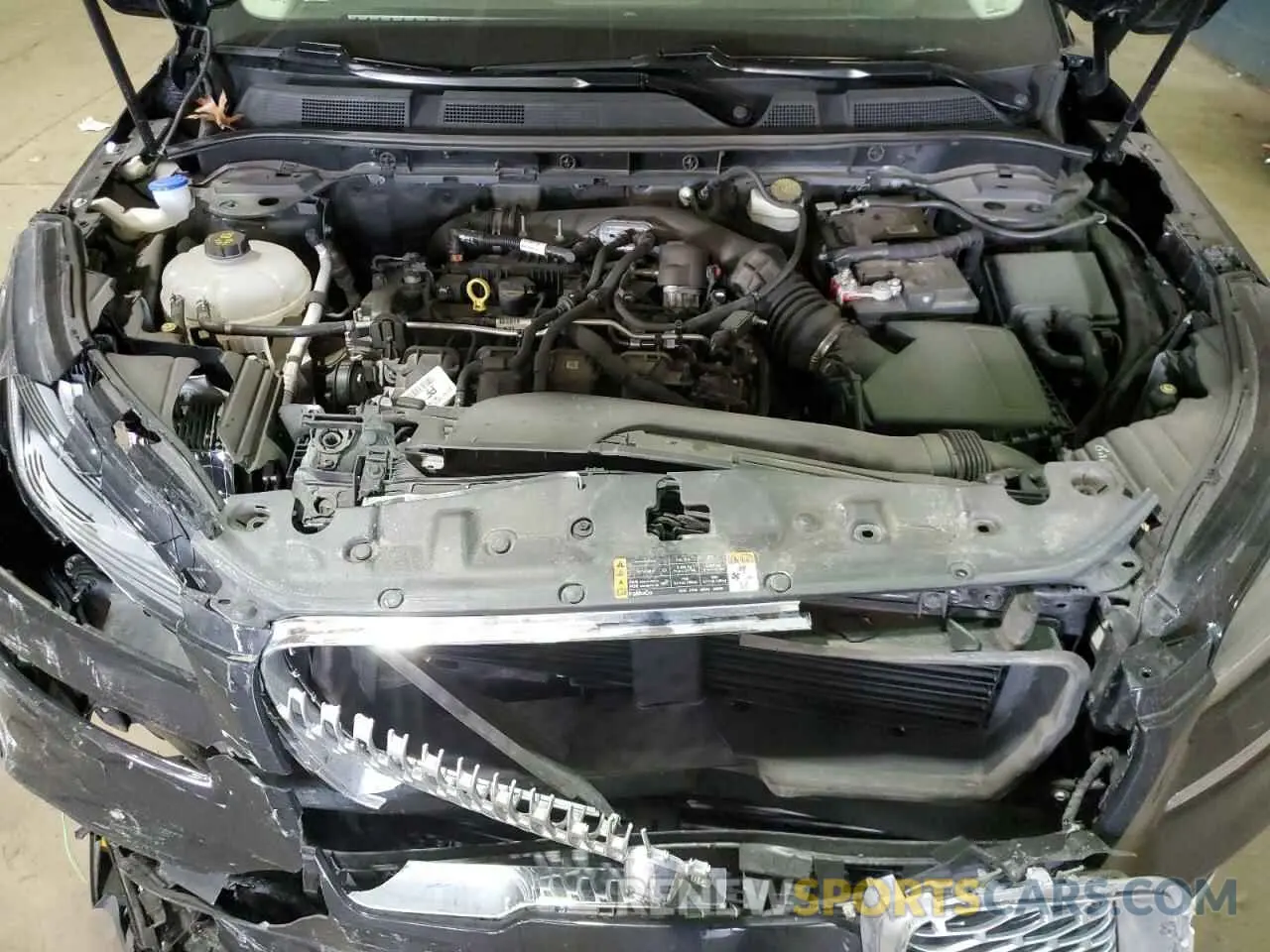 12 fotografías del automóvil dañado 5LMCJ1D98LUL27583 LINCOLN CORSAIR 2020