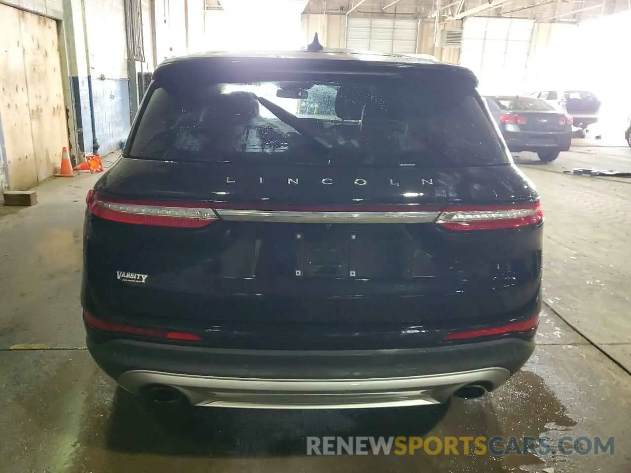 6 fotografías del automóvil dañado 5LMCJ1D98LUL27583 LINCOLN CORSAIR 2020