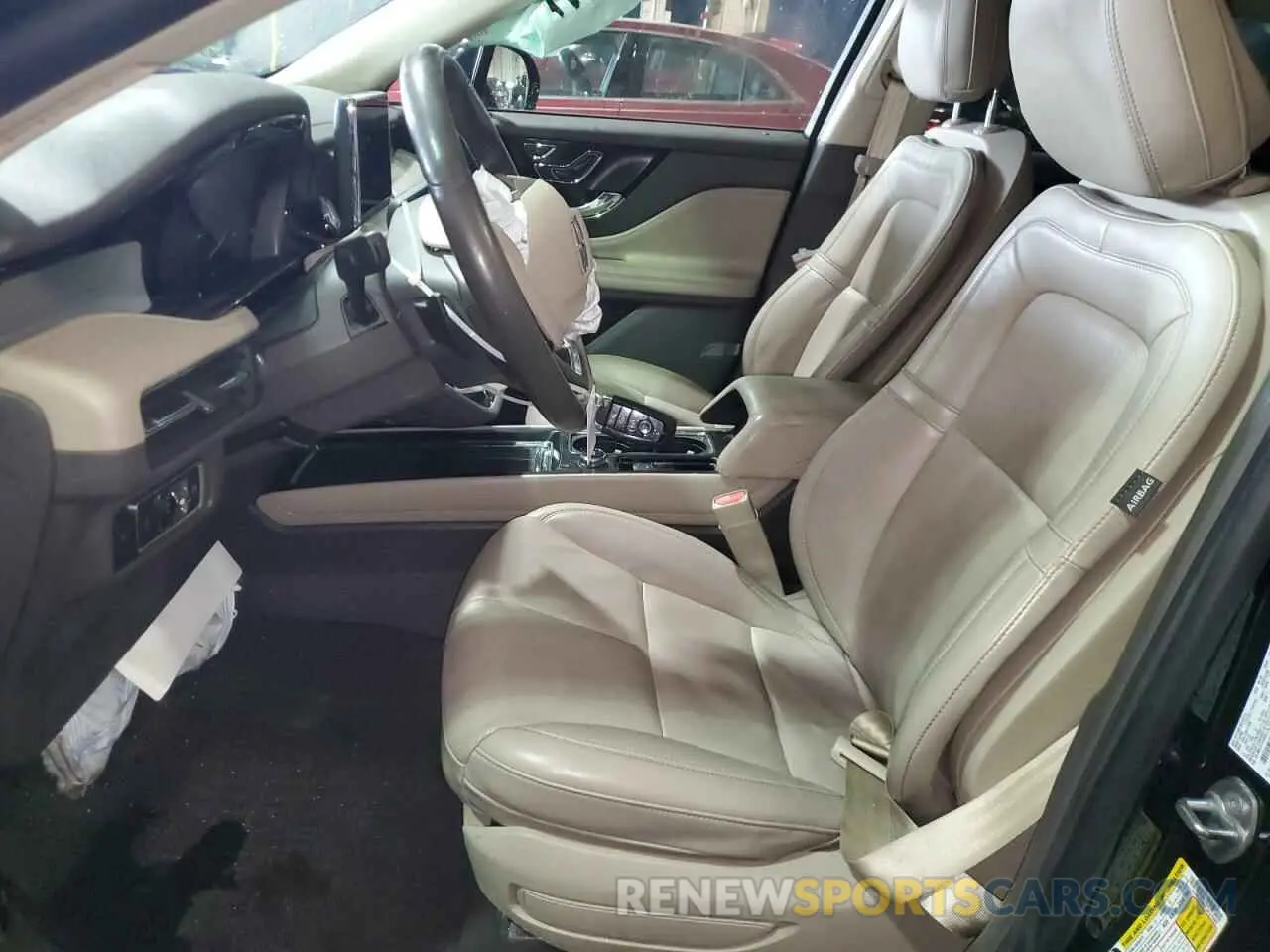 7 fotografías del automóvil dañado 5LMCJ1D98LUL27583 LINCOLN CORSAIR 2020