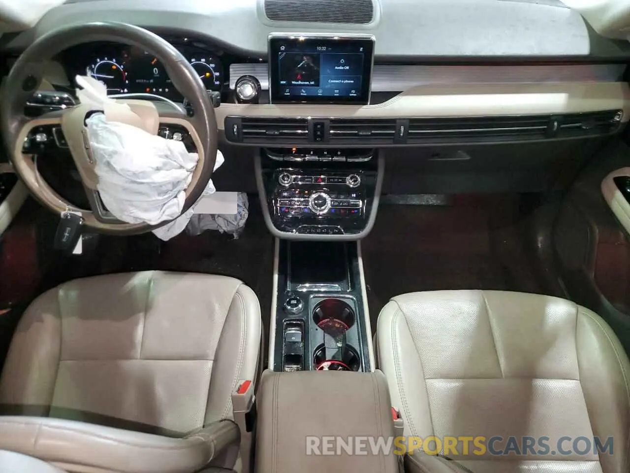 8 fotografías del automóvil dañado 5LMCJ1D98LUL27583 LINCOLN CORSAIR 2020