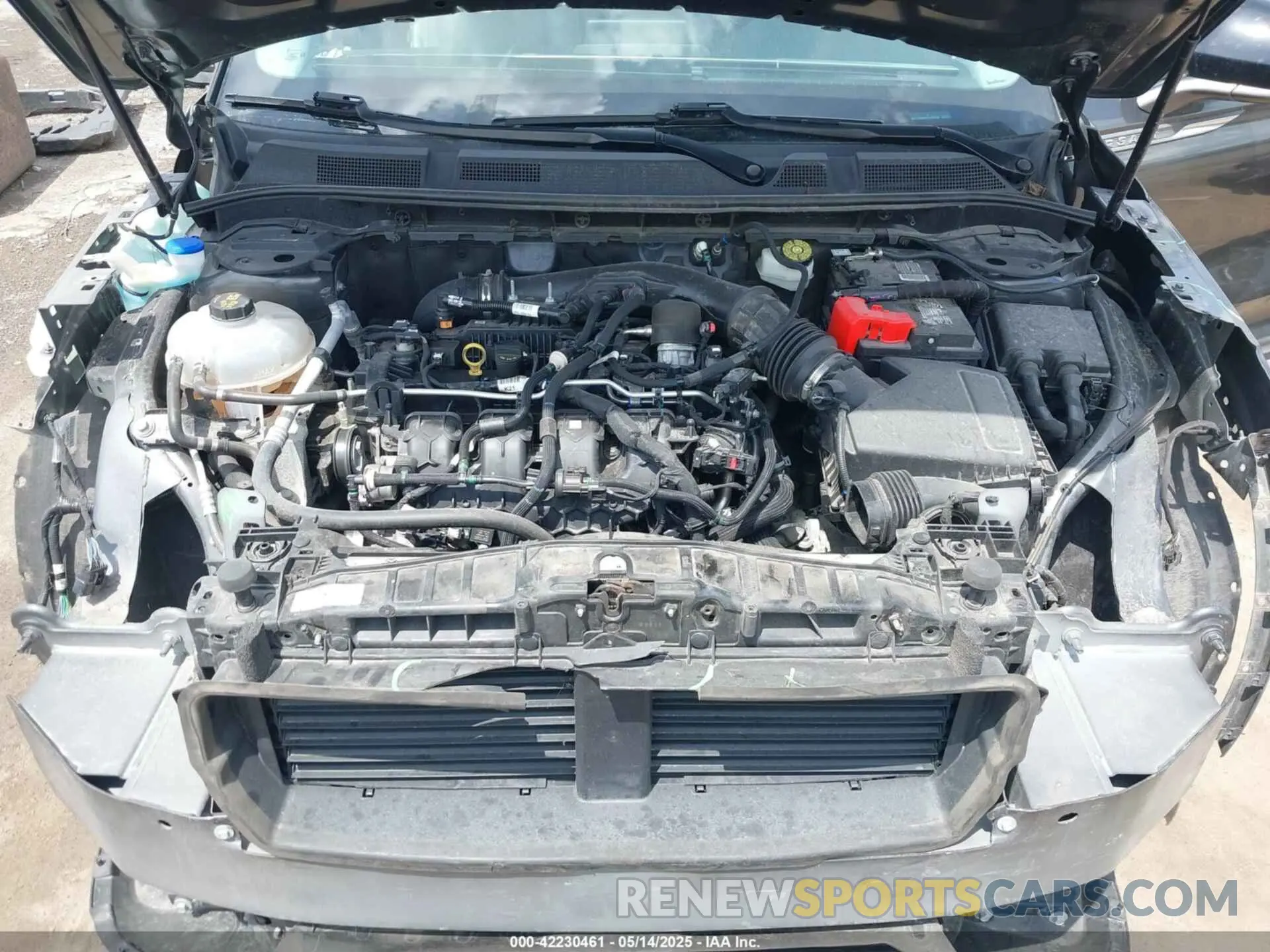10 fotografías del automóvil dañado 5LMCJ1D99LUL26734 LINCOLN CORSAIR 2020