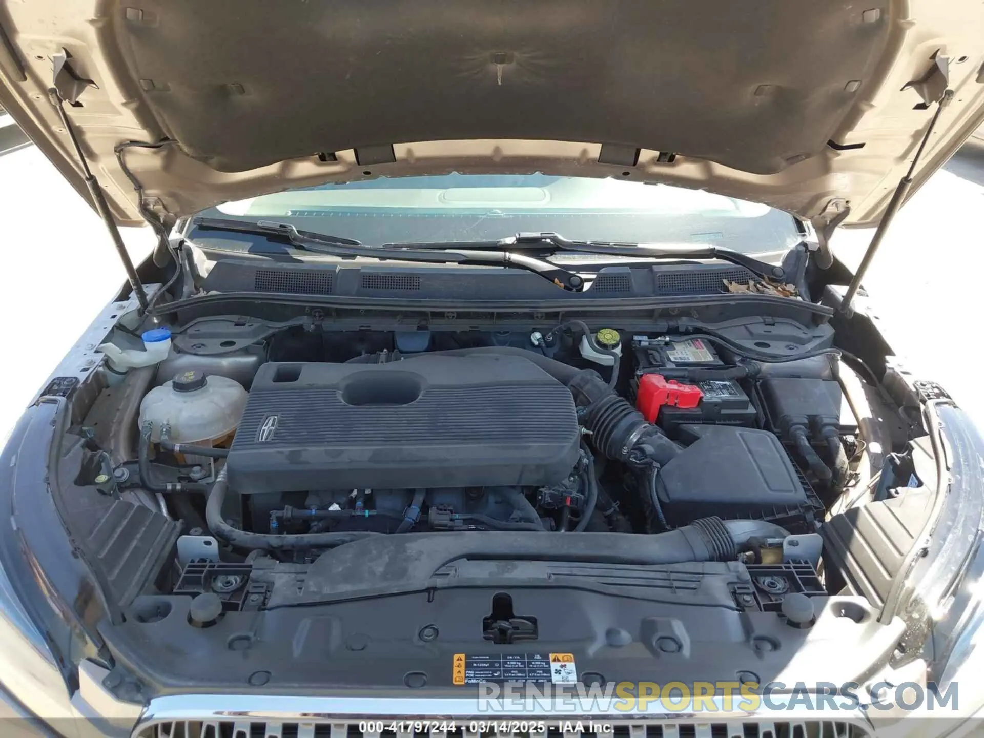 10 fotografías del automóvil dañado 5LMCJ2C92LUL14156 LINCOLN CORSAIR 2020