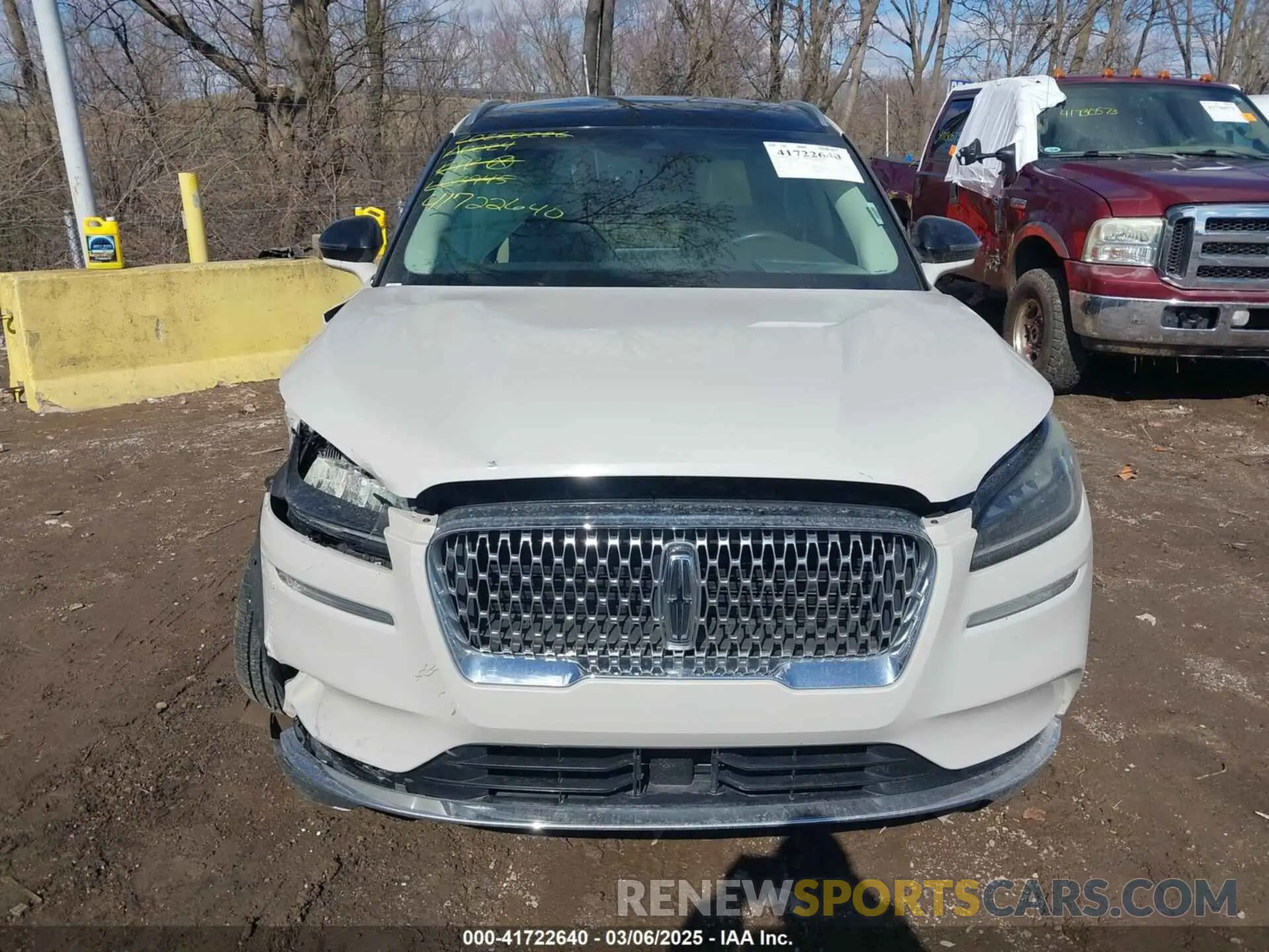 12 fotografías del automóvil dañado 5LMCJ2C97LUL03945 LINCOLN CORSAIR 2020