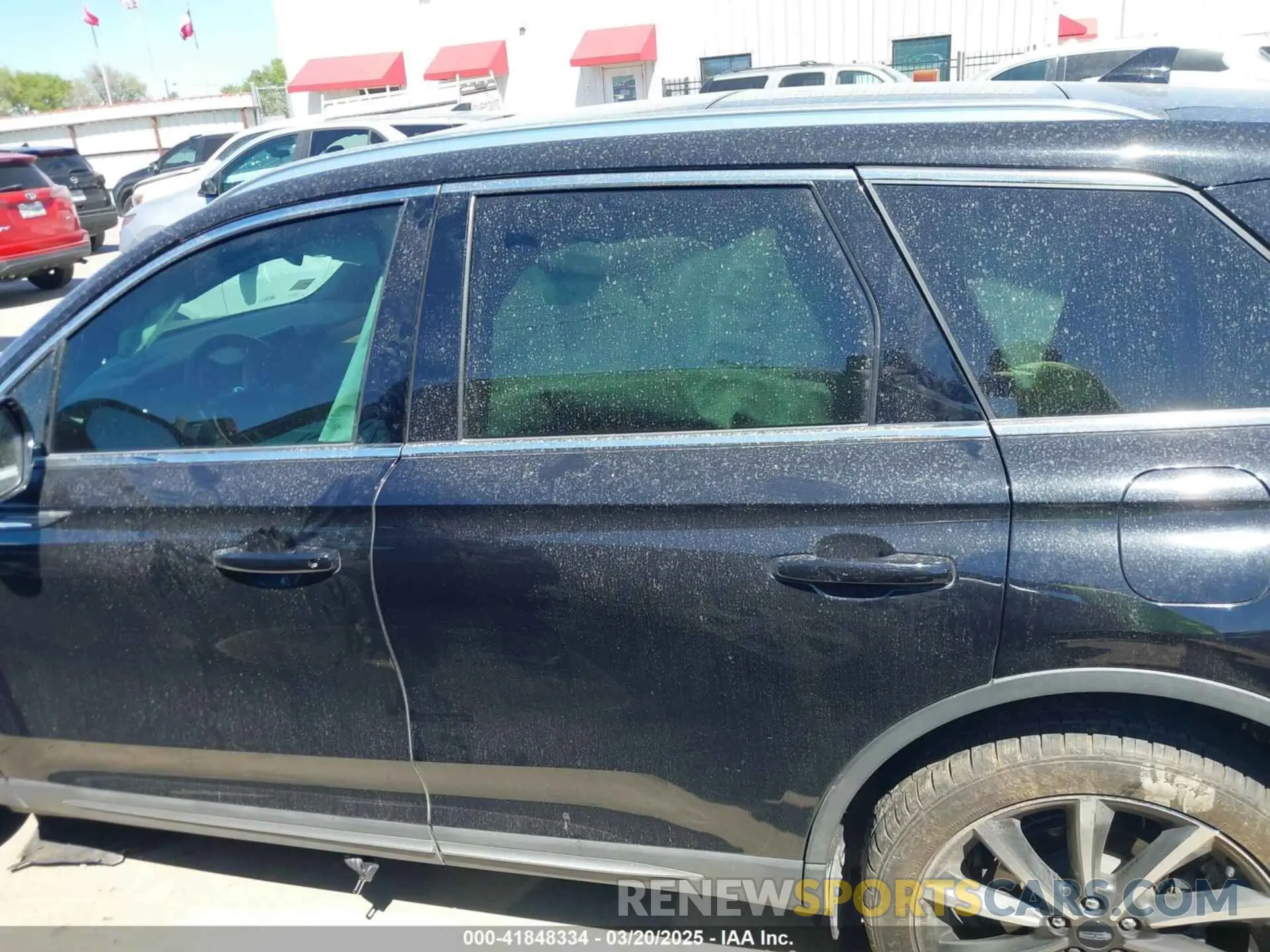 13 fotografías del automóvil dañado 5LMCJ2C97LUL09633 LINCOLN CORSAIR 2020