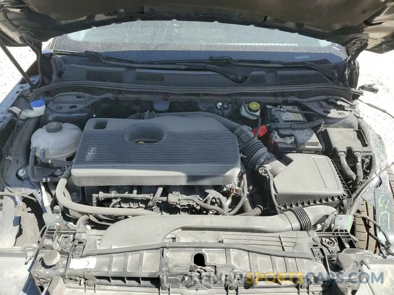 12 fotografías del automóvil dañado 5LMCJ2D97LUL14149 LINCOLN CORSAIR 2020