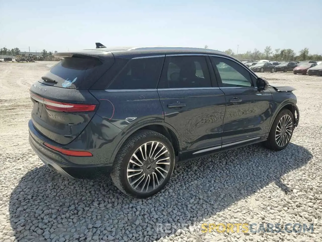 3 fotografías del automóvil dañado 5LMCJ2D97LUL14149 LINCOLN CORSAIR 2020