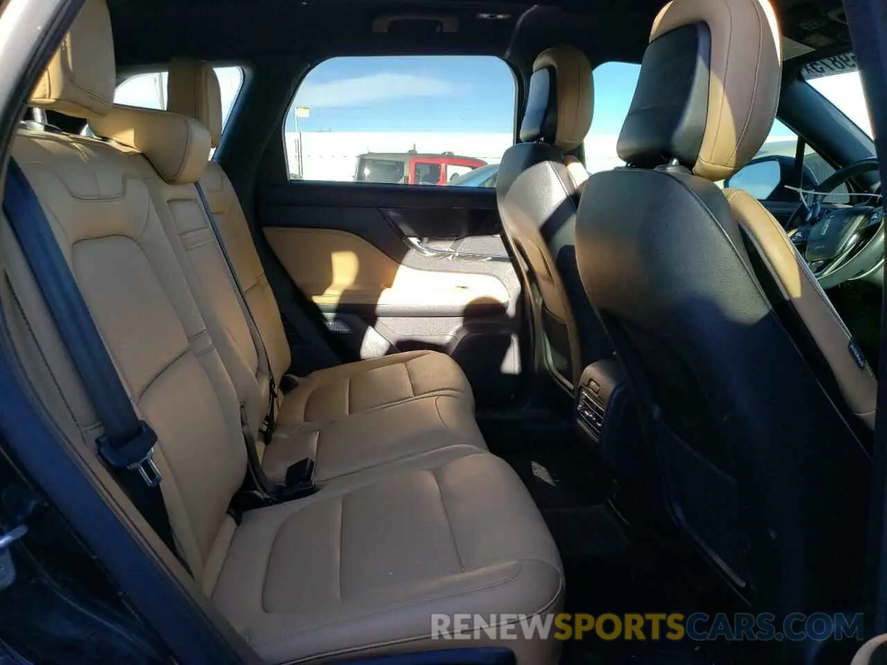 11 fotografías del automóvil dañado 5LMCJ2D99LUL06229 LINCOLN CORSAIR 2020