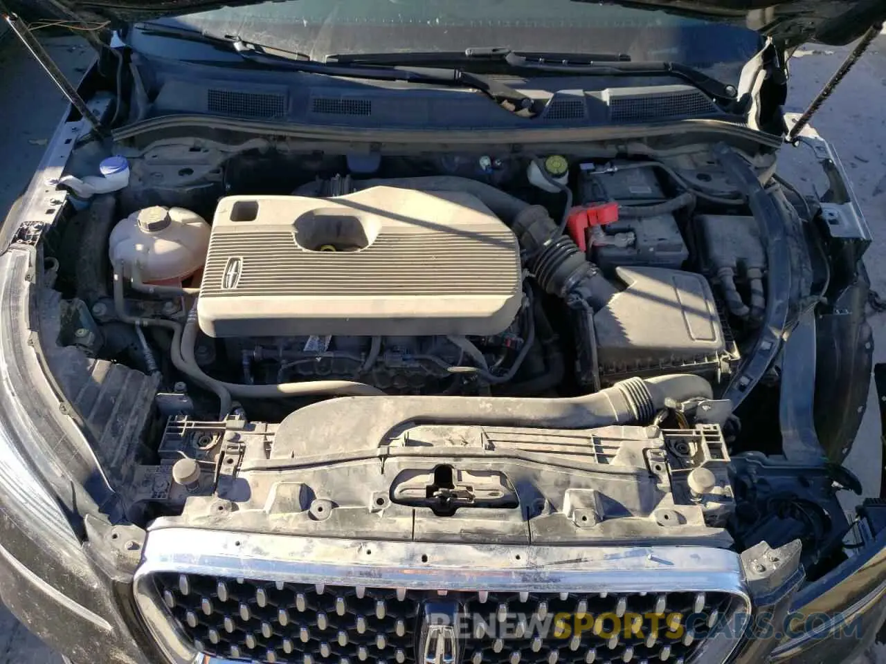 12 fotografías del automóvil dañado 5LMCJ2D99LUL06229 LINCOLN CORSAIR 2020