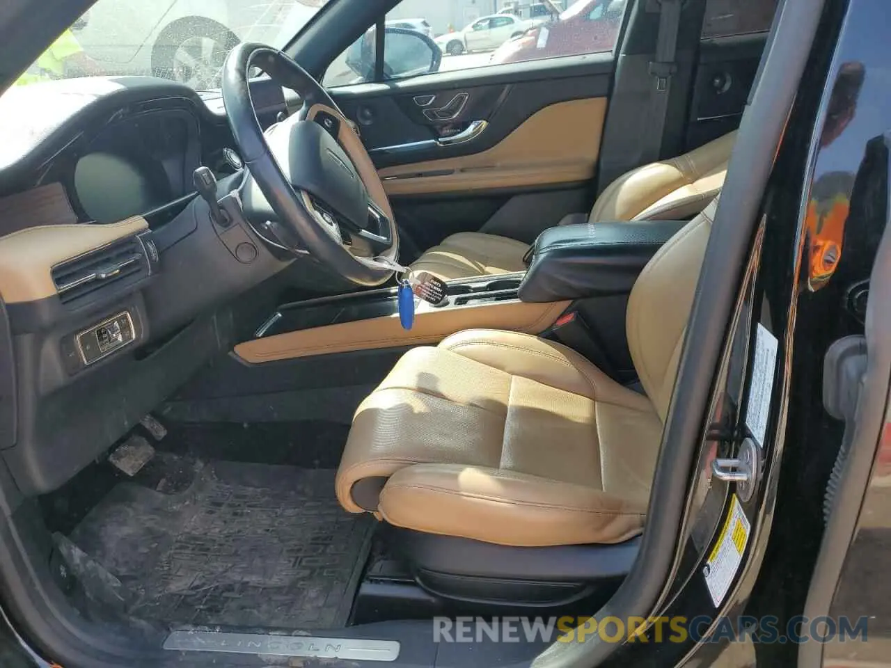 7 fotografías del automóvil dañado 5LMCJ2DH4LUL16769 LINCOLN CORSAIR 2020