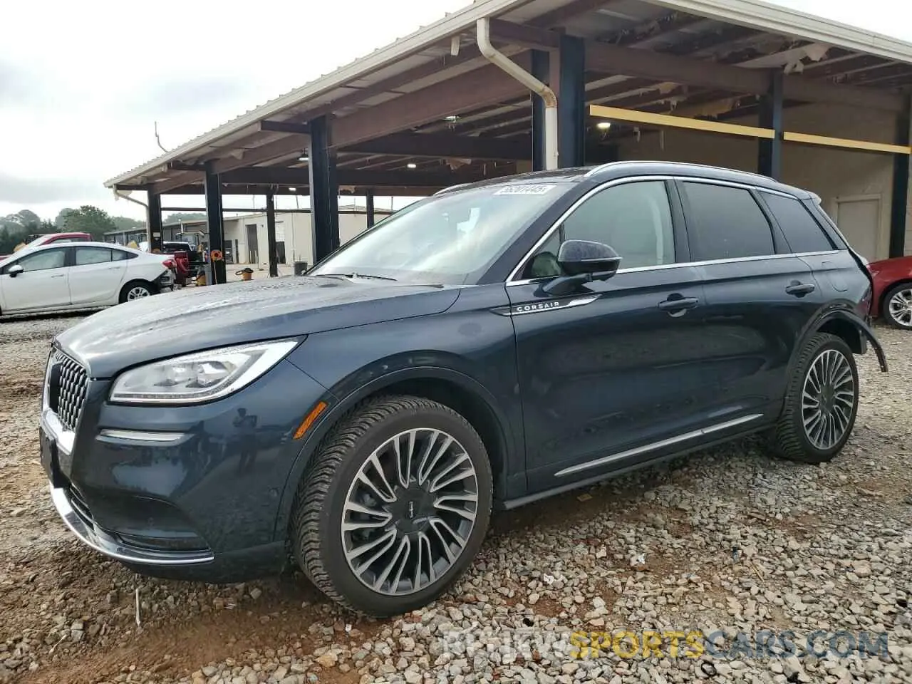 1 fotografías del automóvil dañado 5LMCJ2DH8LUL13812 LINCOLN CORSAIR 2020