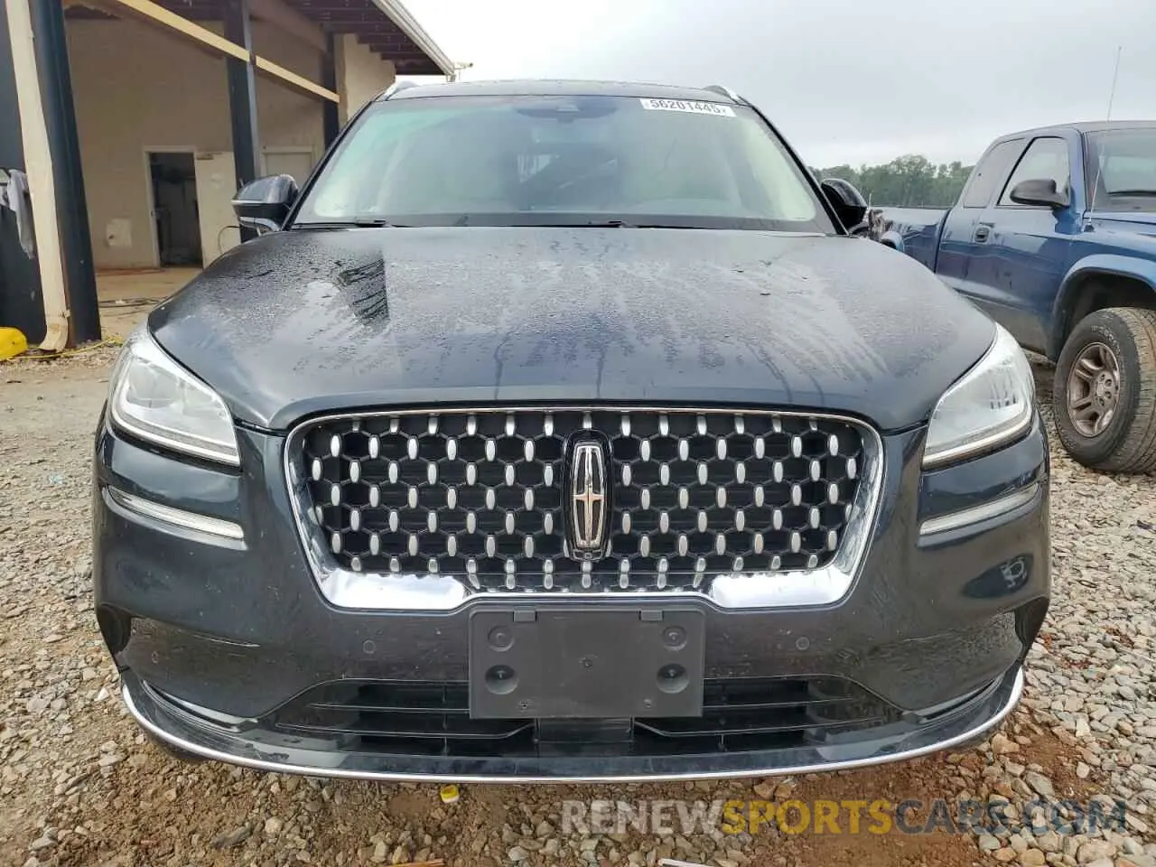 5 fotografías del automóvil dañado 5LMCJ2DH8LUL13812 LINCOLN CORSAIR 2020