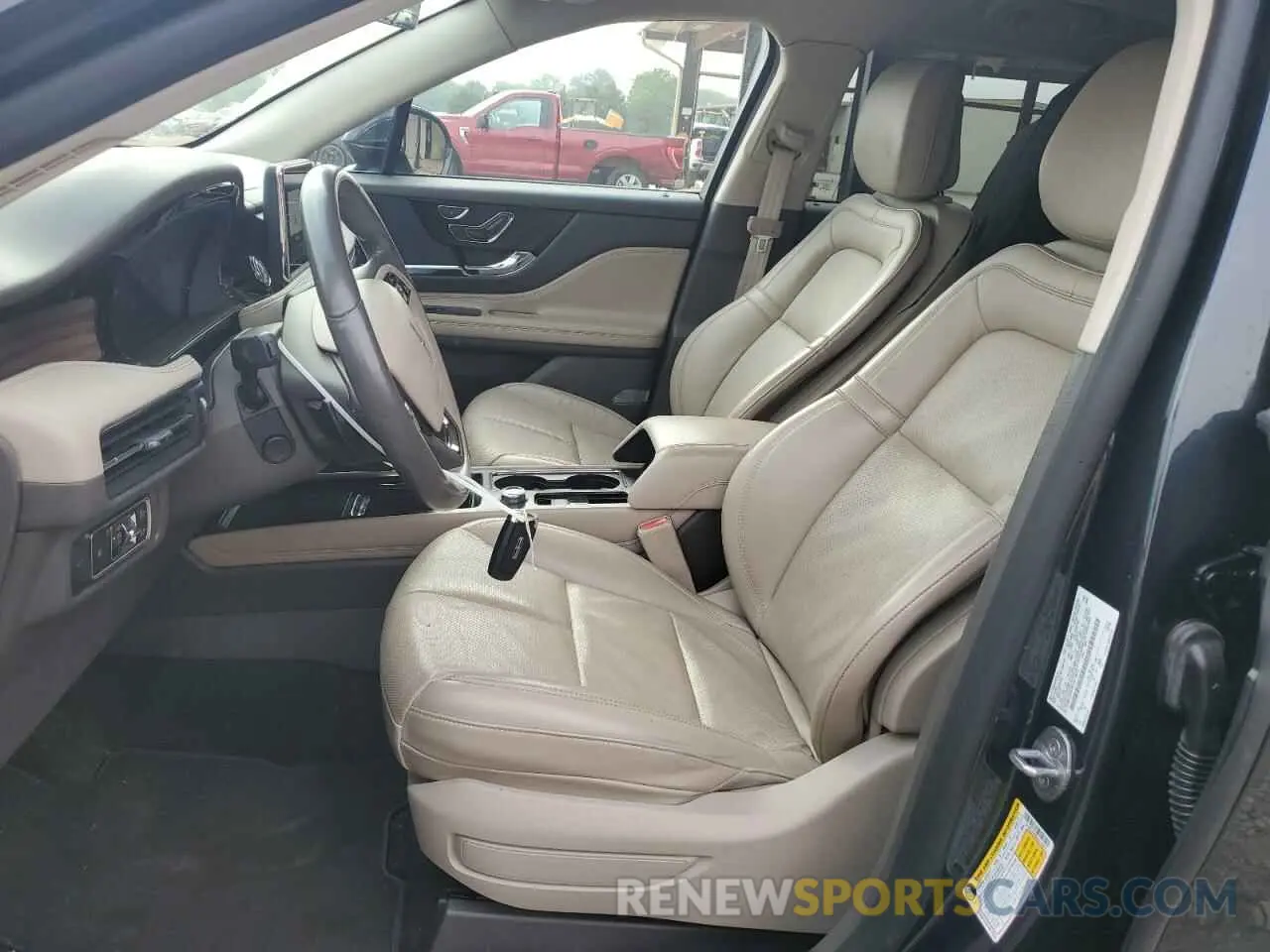 7 fotografías del automóvil dañado 5LMCJ2DH8LUL13812 LINCOLN CORSAIR 2020
