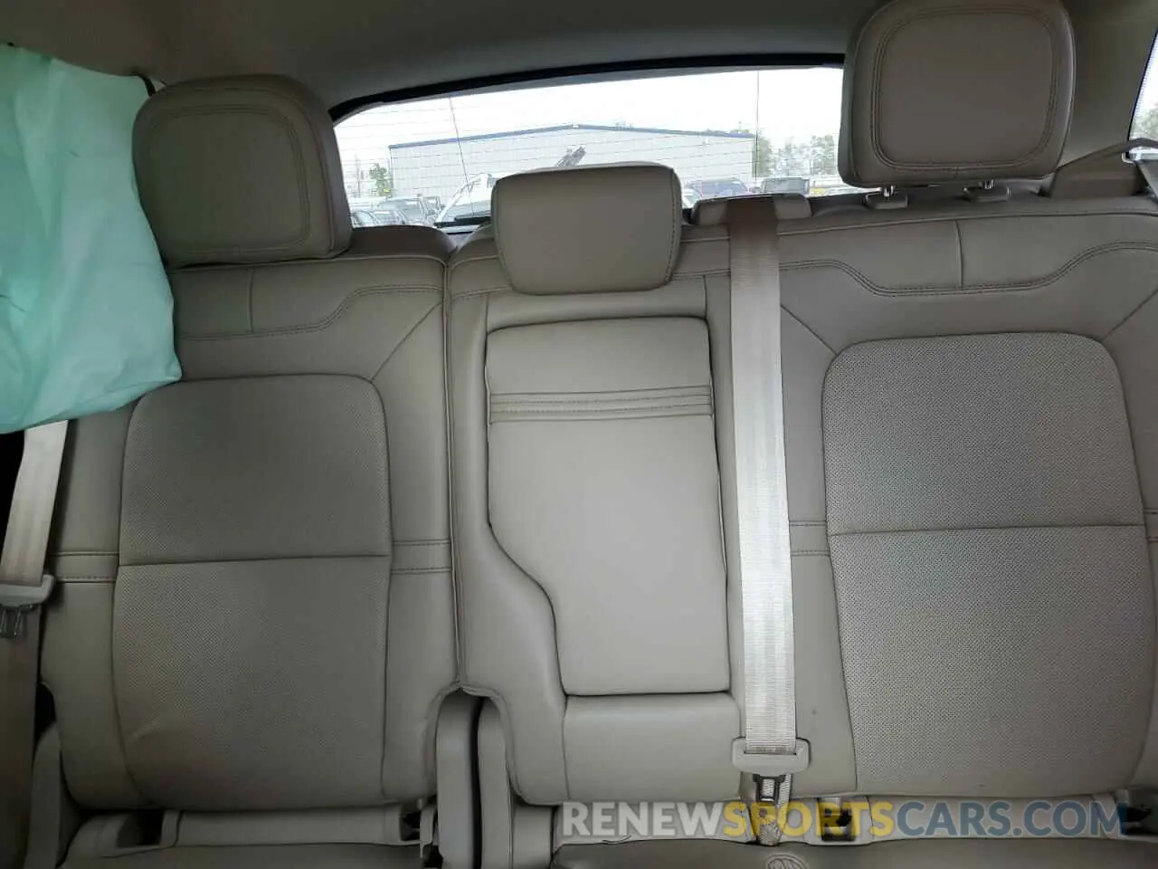 10 fotografías del automóvil dañado 5LMCJ1C99MUL00847 LINCOLN CORSAIR 2021