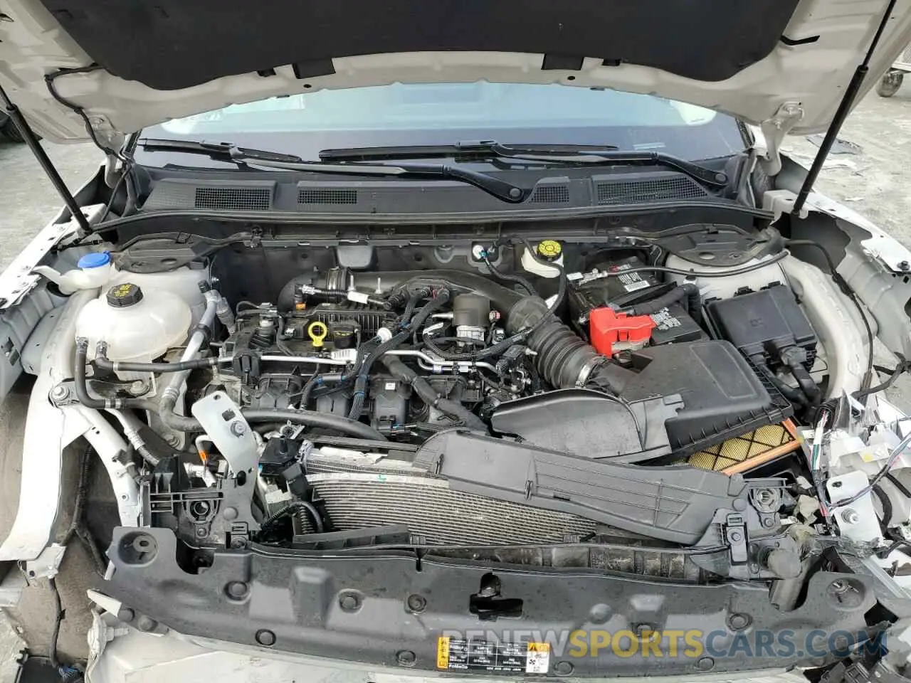 14 fotografías del automóvil dañado 5LMCJ1C99MUL00847 LINCOLN CORSAIR 2021