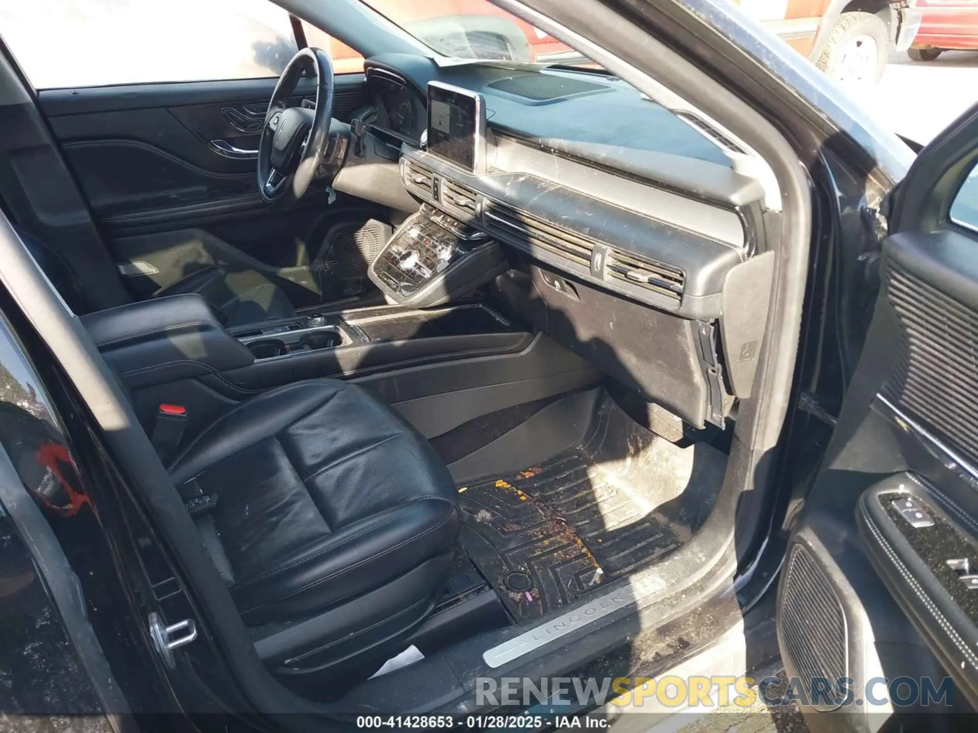 5 fotografías del automóvil dañado 5LMCJ1D95MUL00911 LINCOLN CORSAIR 2021