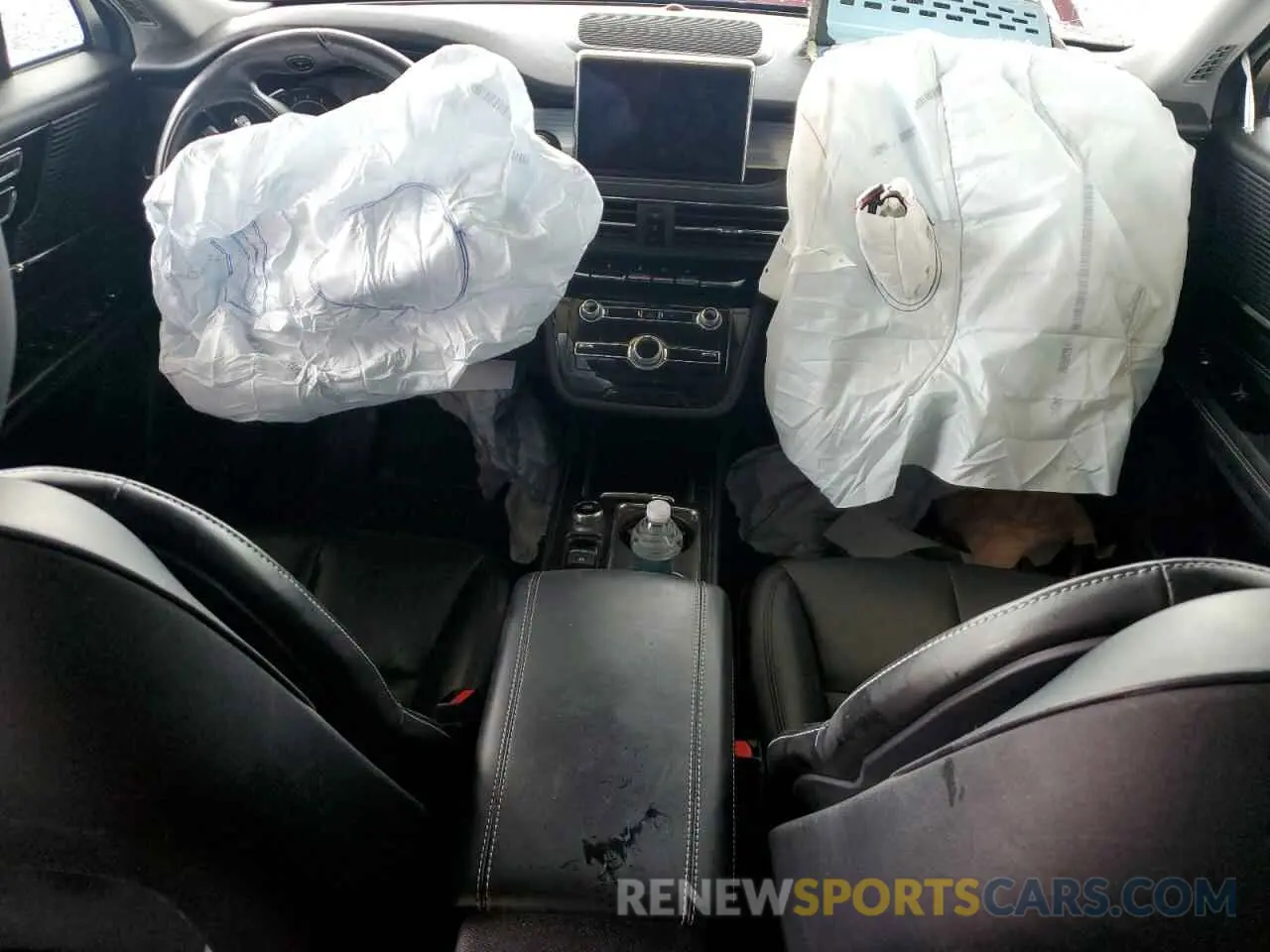 8 fotografías del automóvil dañado 5LMCJ1D96MUL09164 LINCOLN CORSAIR 2021
