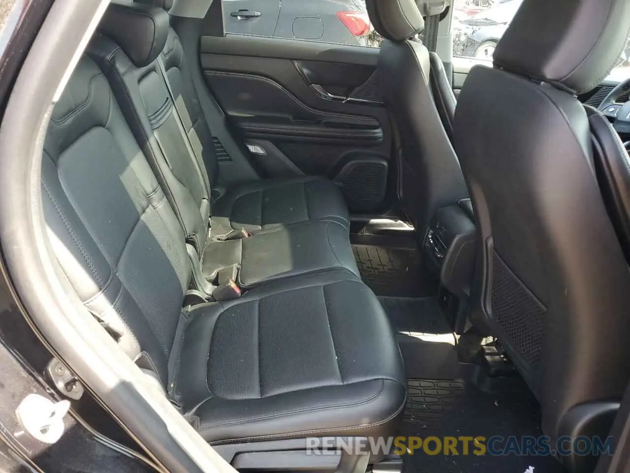 10 fotografías del automóvil dañado 5LMCJ1D97MUL00540 LINCOLN CORSAIR 2021