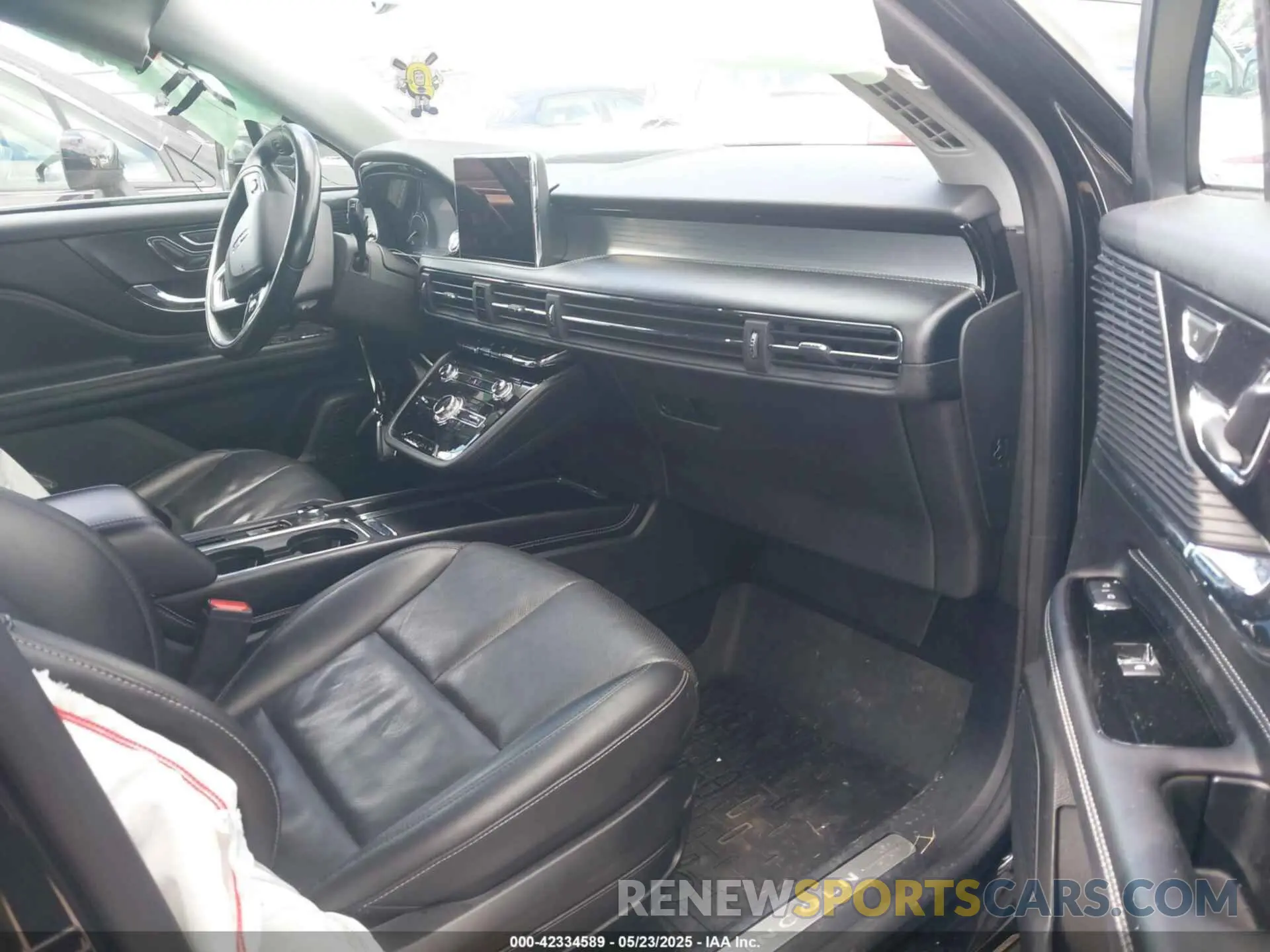 5 fotografías del automóvil dañado 5LMCJ1DH9MUL08470 LINCOLN CORSAIR 2021
