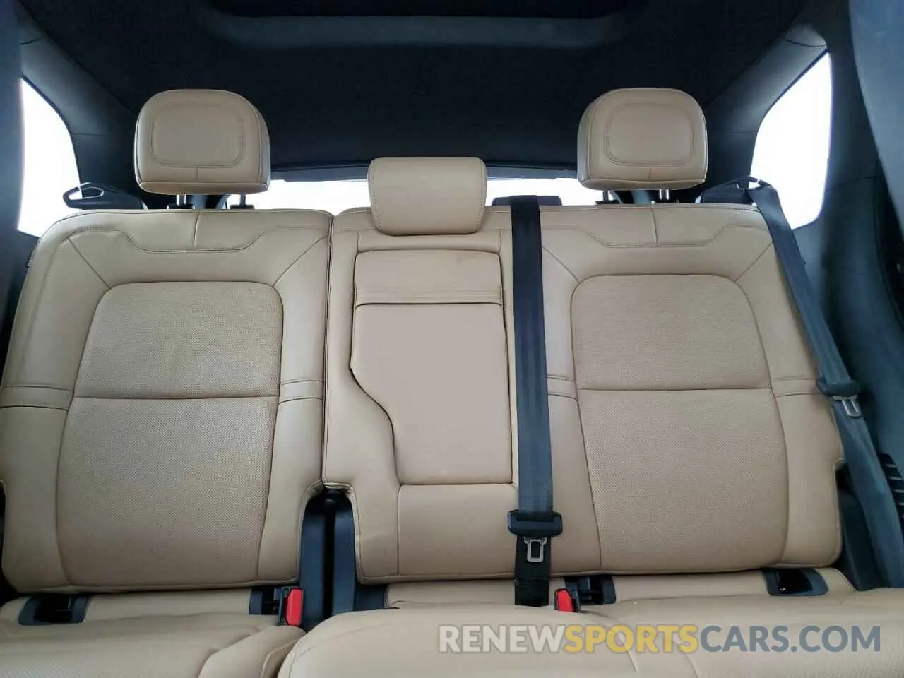10 fotografías del automóvil dañado 5LMCJ2C91MUL22590 LINCOLN CORSAIR 2021